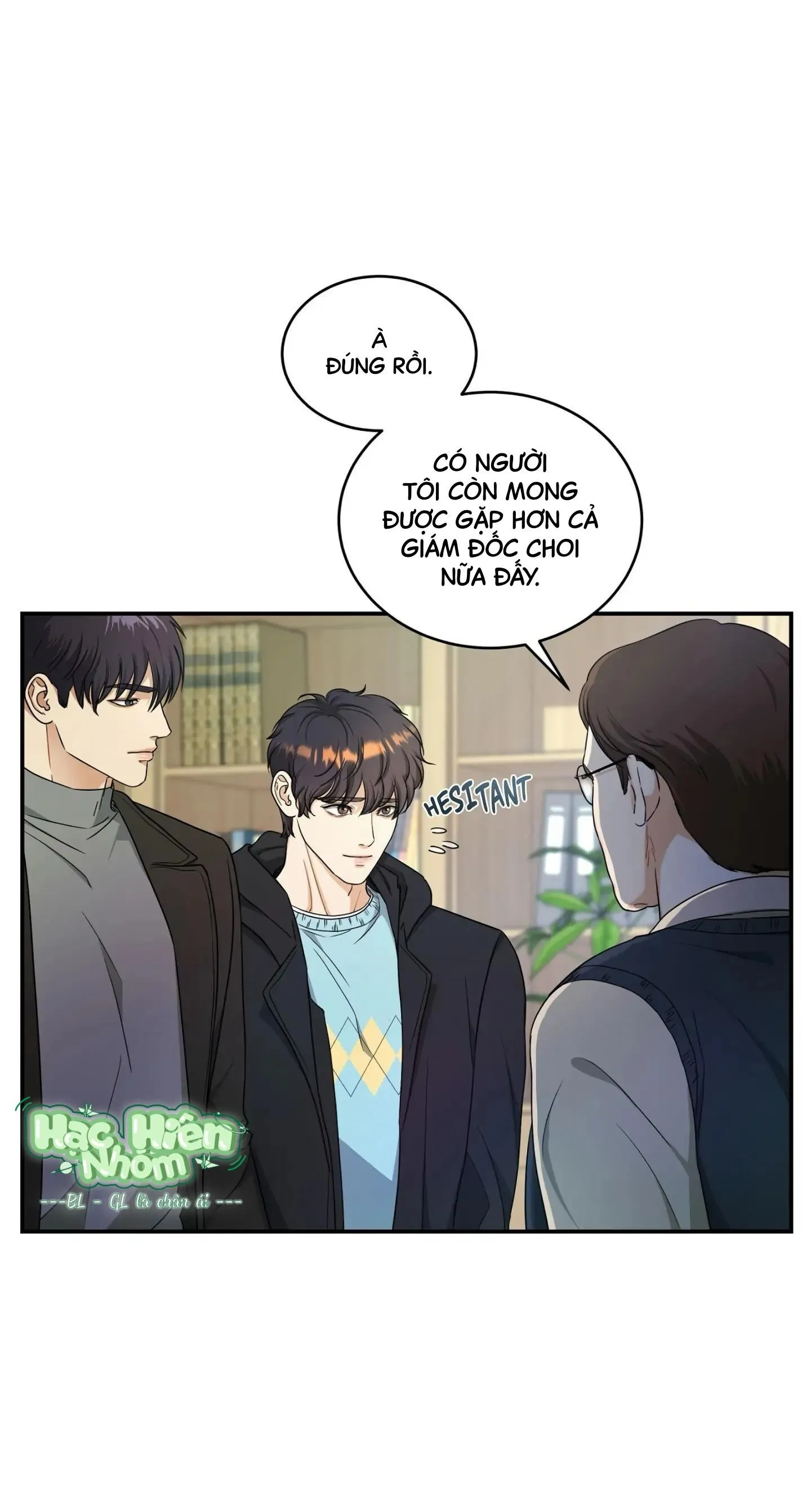 Một nhân cách khác Chapter 18 Trang 6
