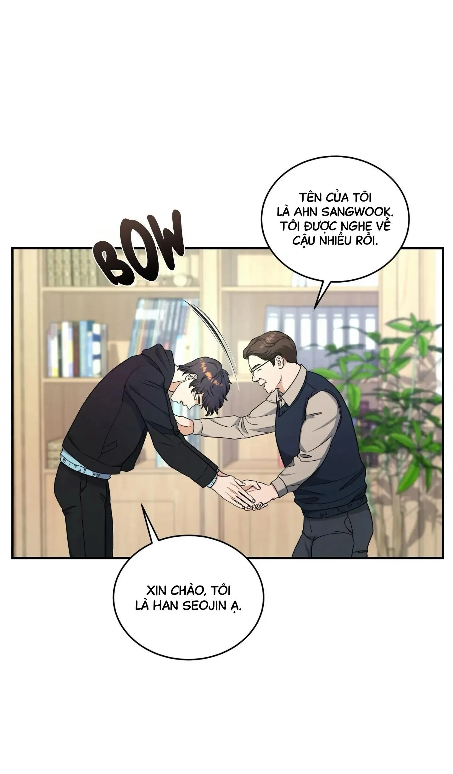 Một nhân cách khác Chapter 18 Trang 7