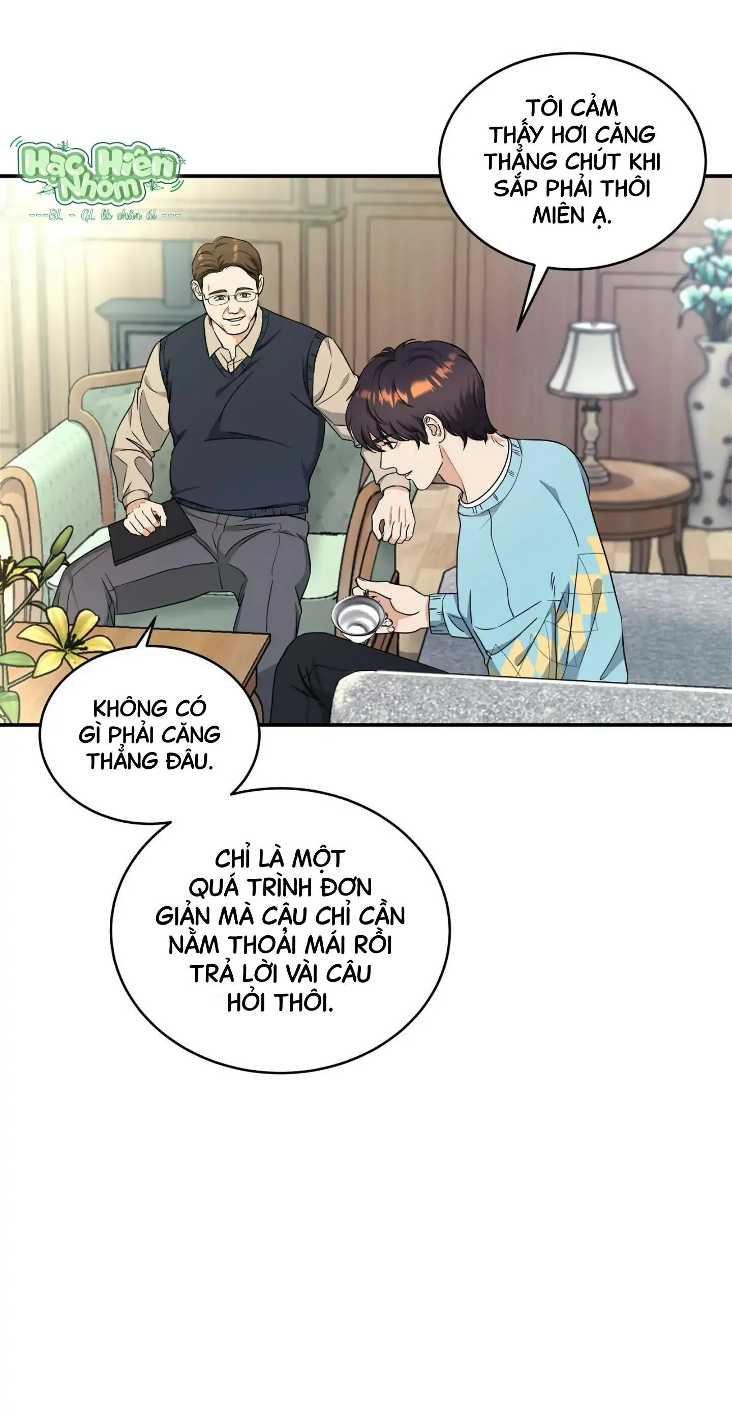 Một nhân cách khác Chapter 18 Trang 14