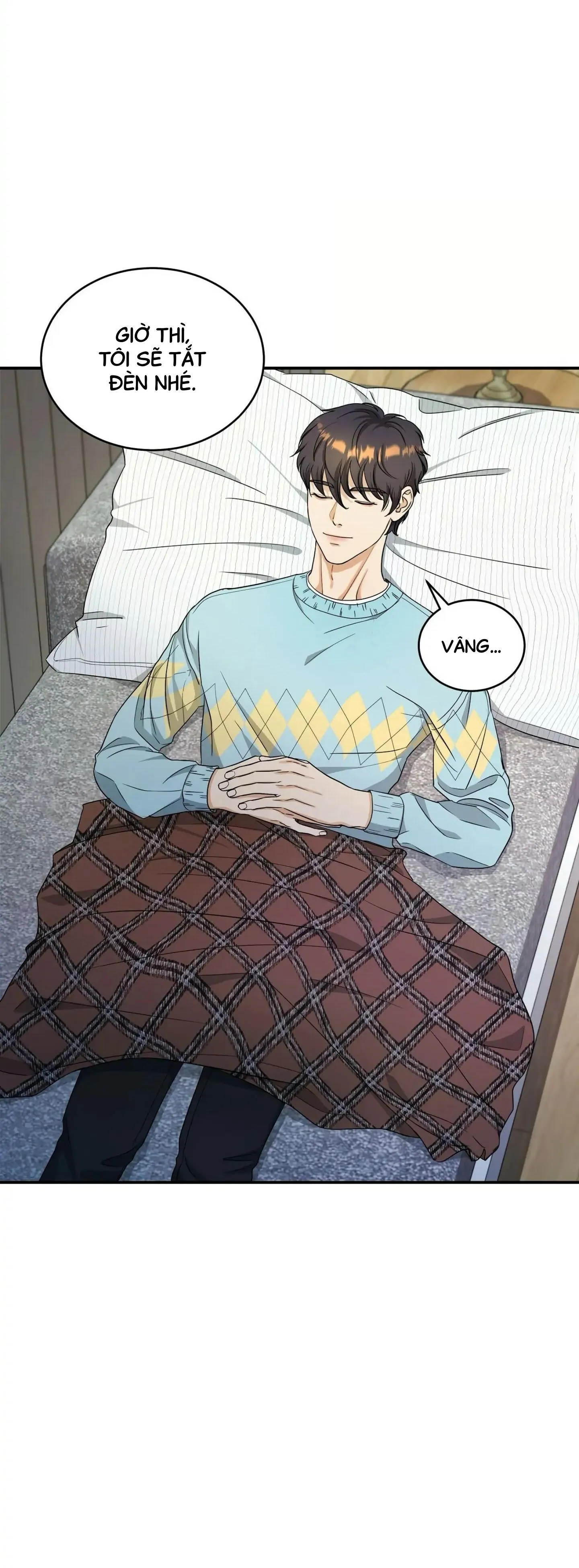 Một nhân cách khác Chapter 18 Trang 15