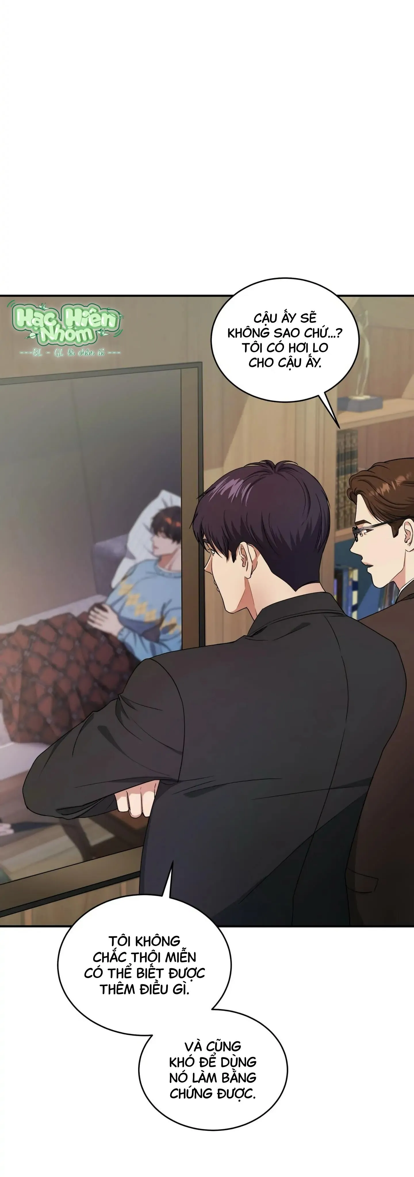 Một nhân cách khác Chapter 18 Trang 16