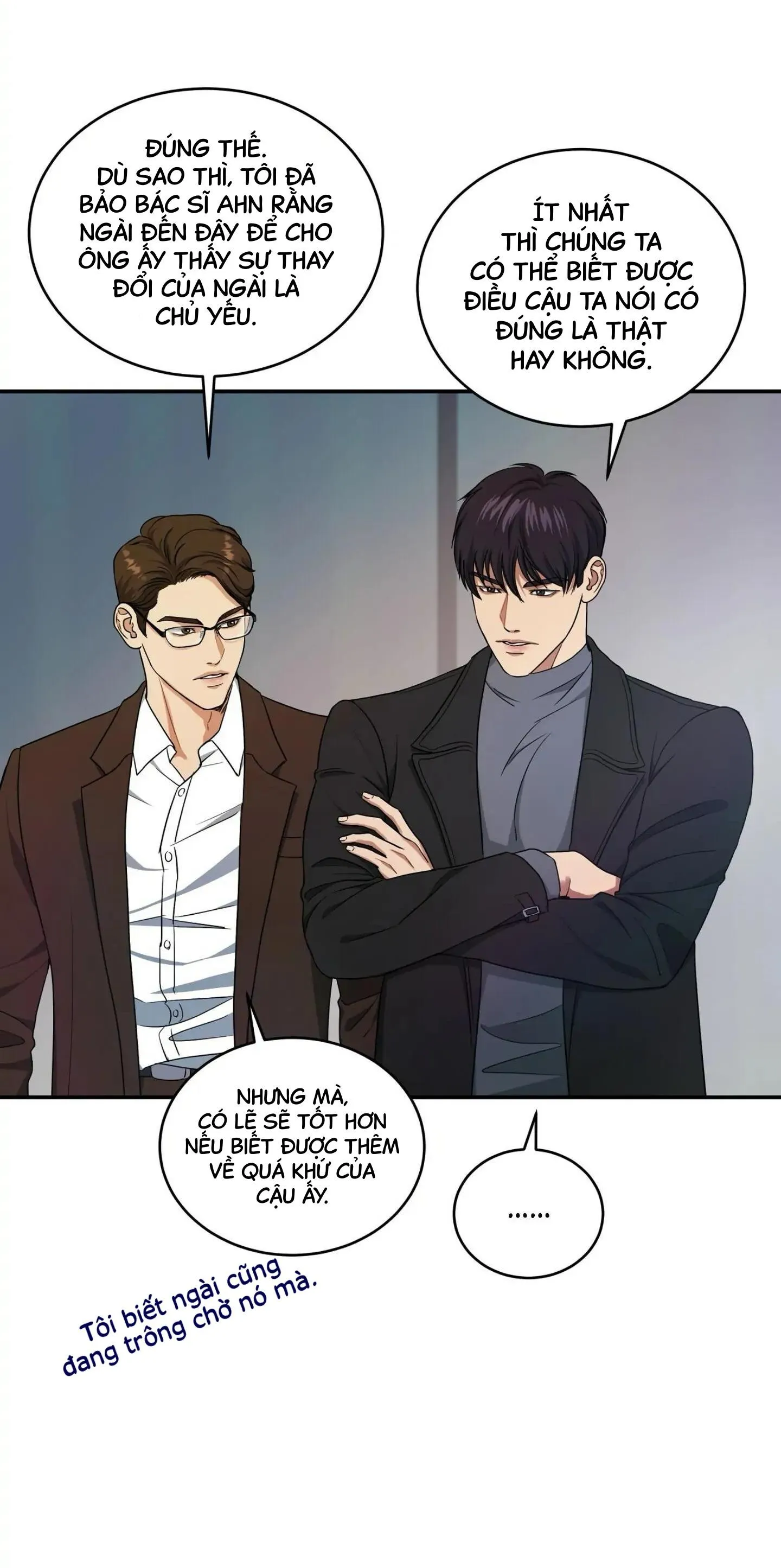 Một nhân cách khác Chapter 18 Trang 17