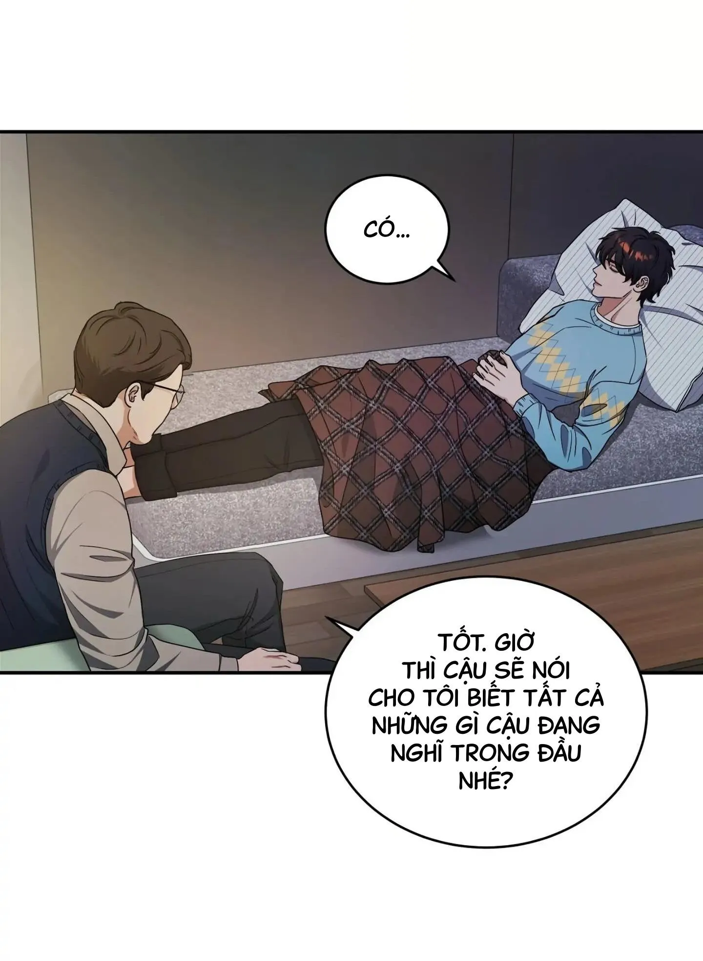 Một nhân cách khác Chapter 18 Trang 31