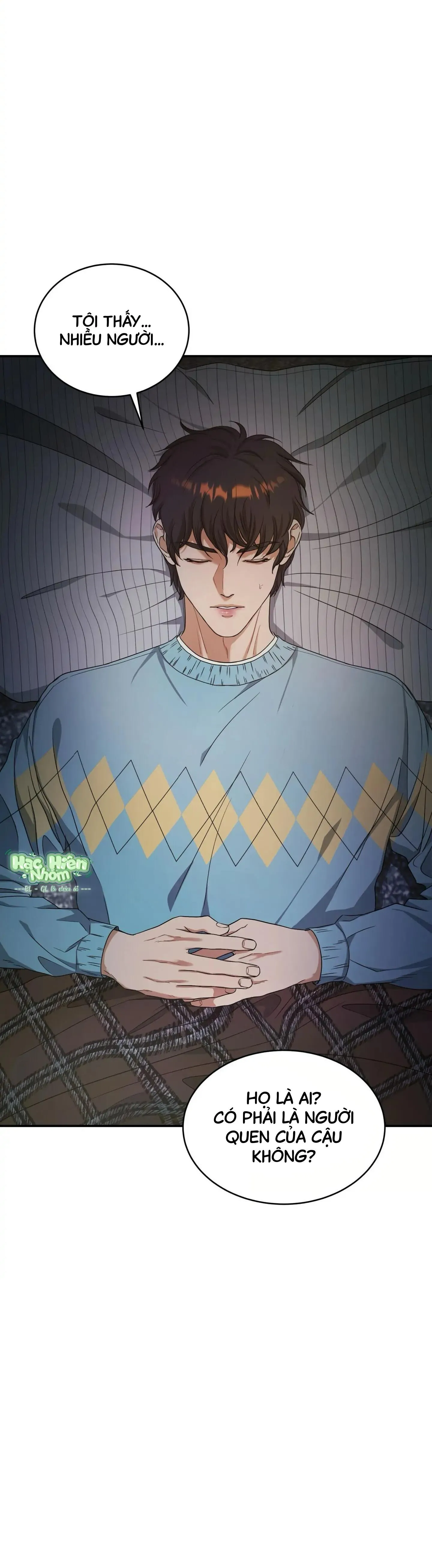 Một nhân cách khác Chapter 18 Trang 41