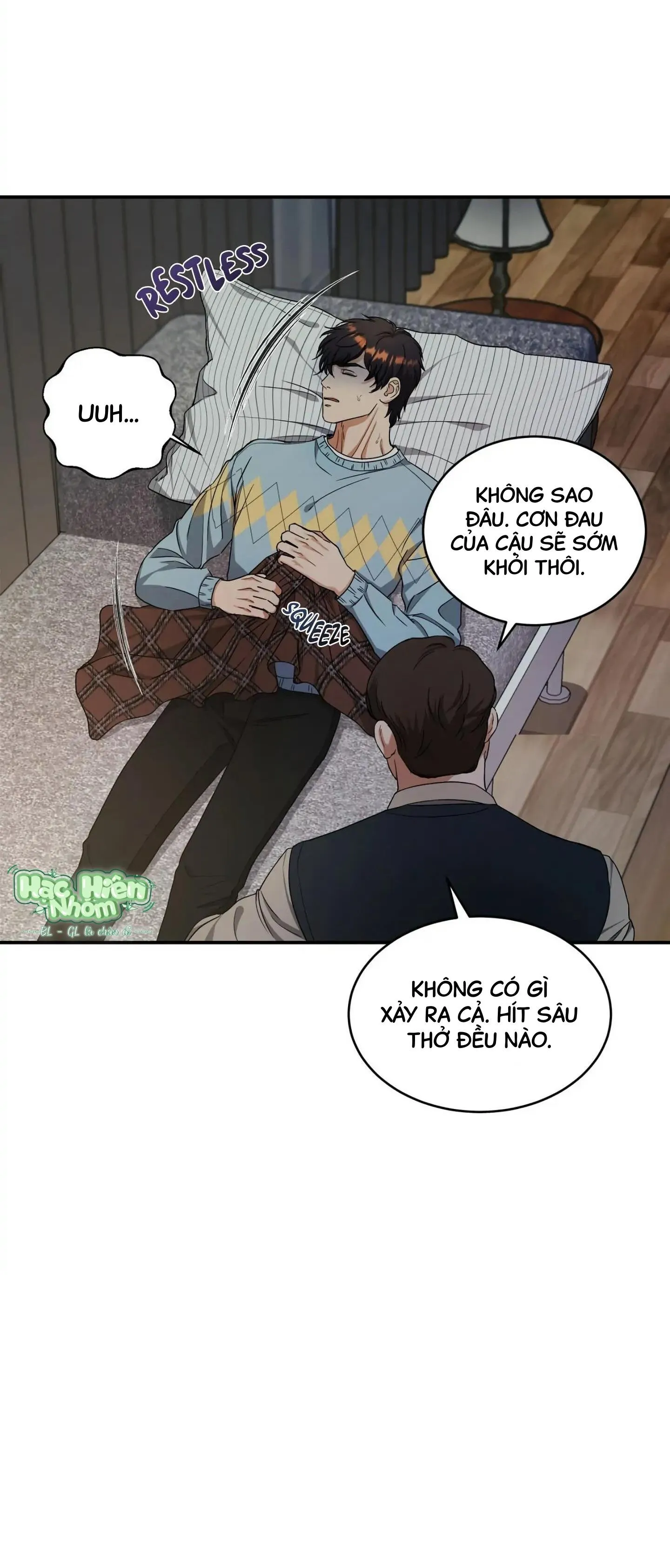 Một nhân cách khác Chapter 18 Trang 45