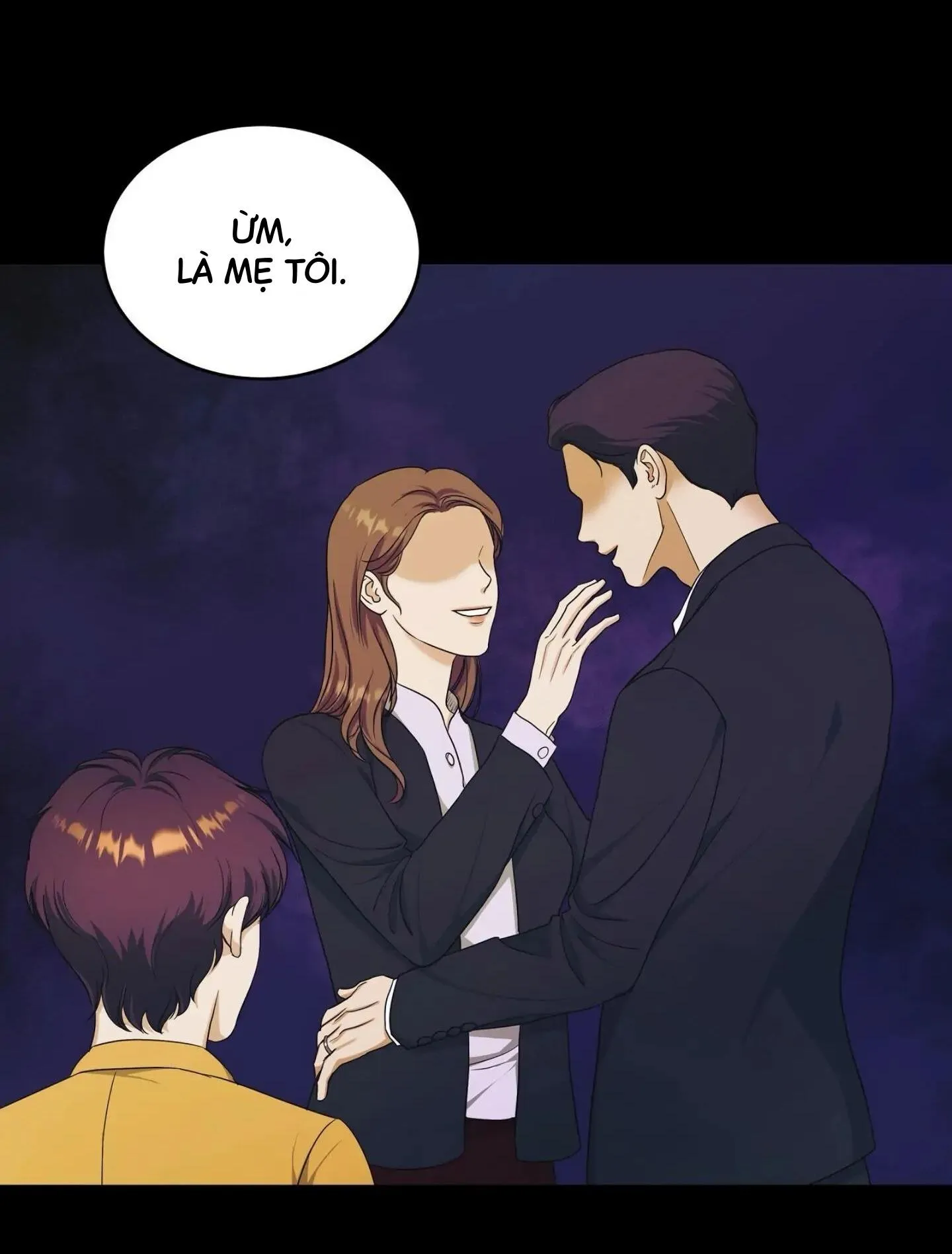 Một nhân cách khác Chapter 18 Trang 53