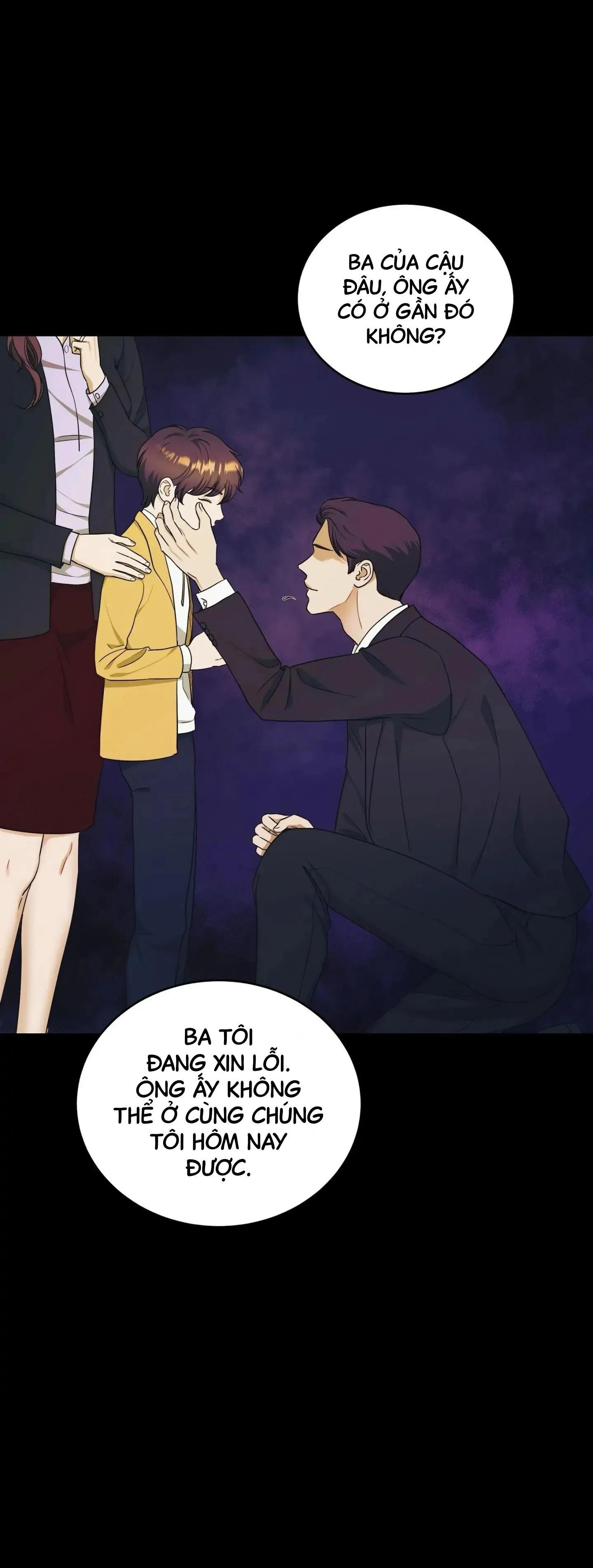 Một nhân cách khác Chapter 18 Trang 56