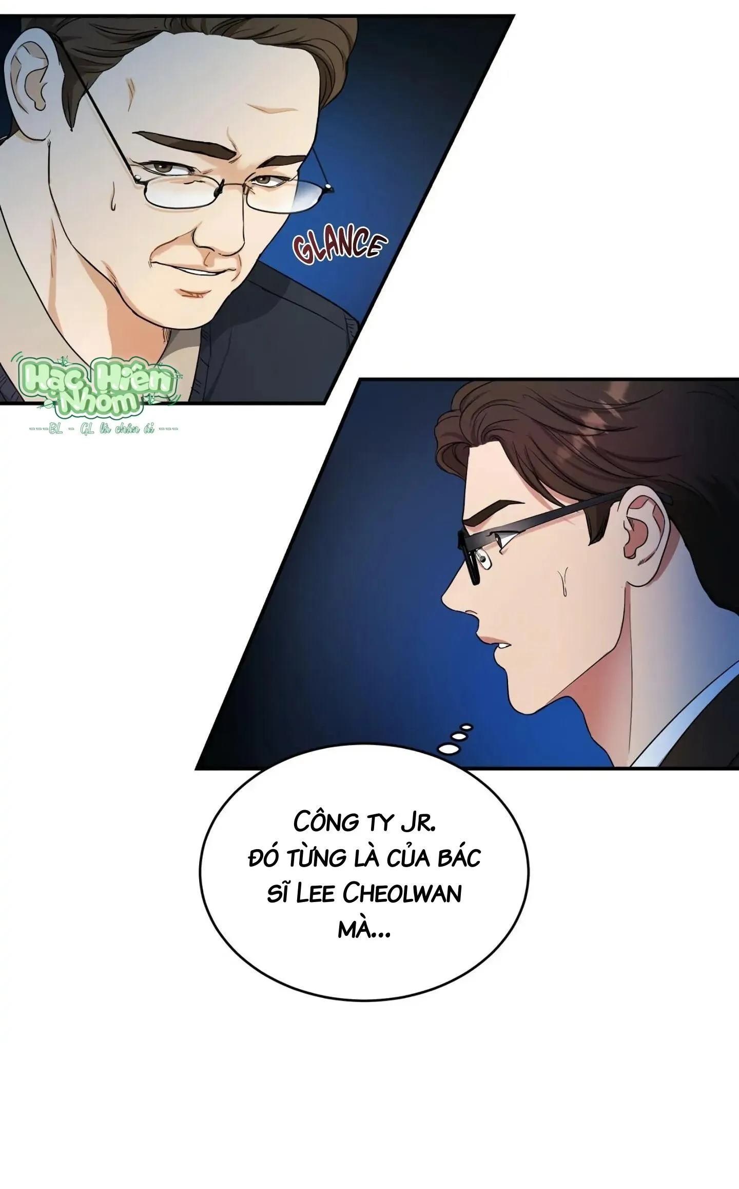 Một nhân cách khác Chapter 18 Trang 63