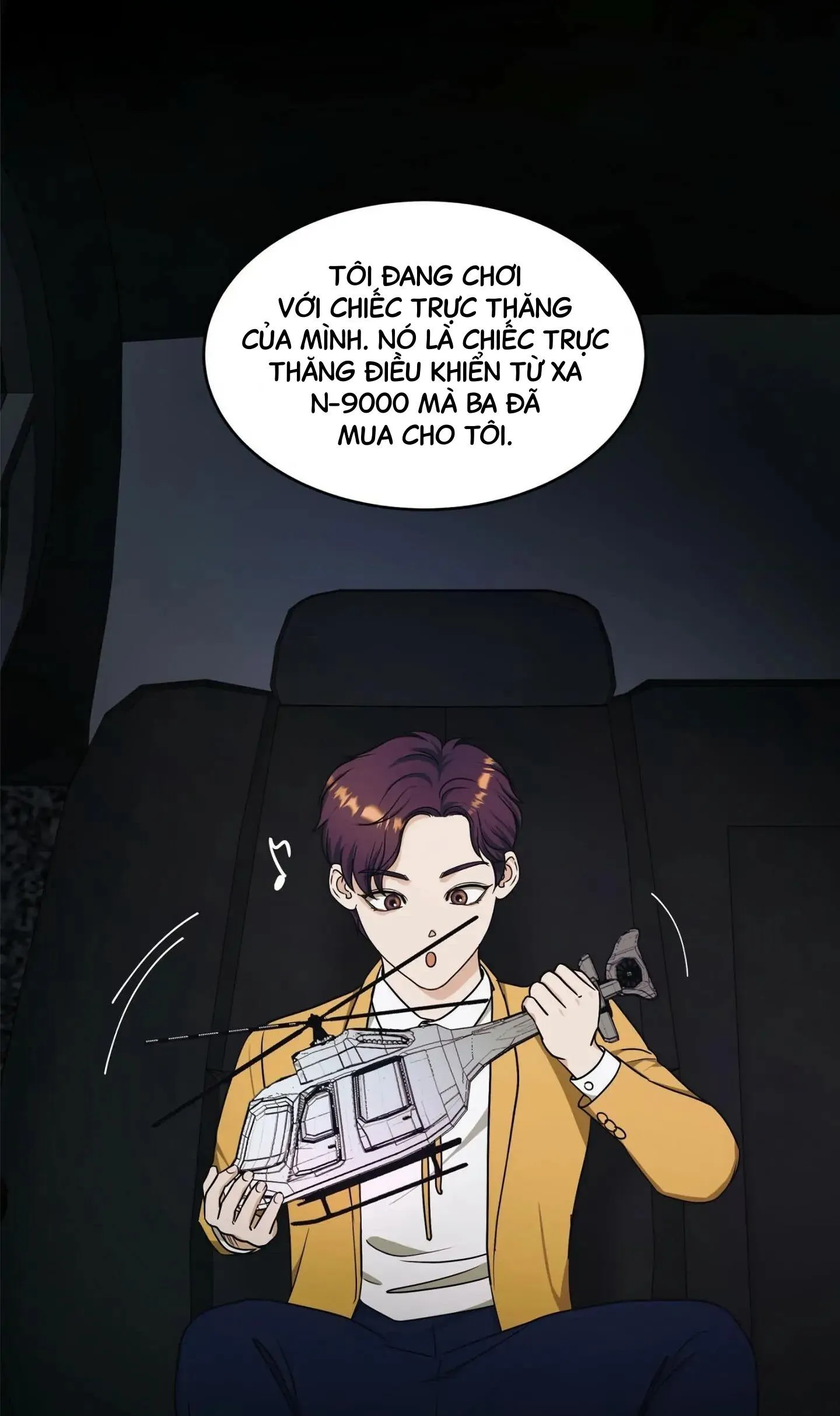 Một nhân cách khác Chapter 18 Trang 66