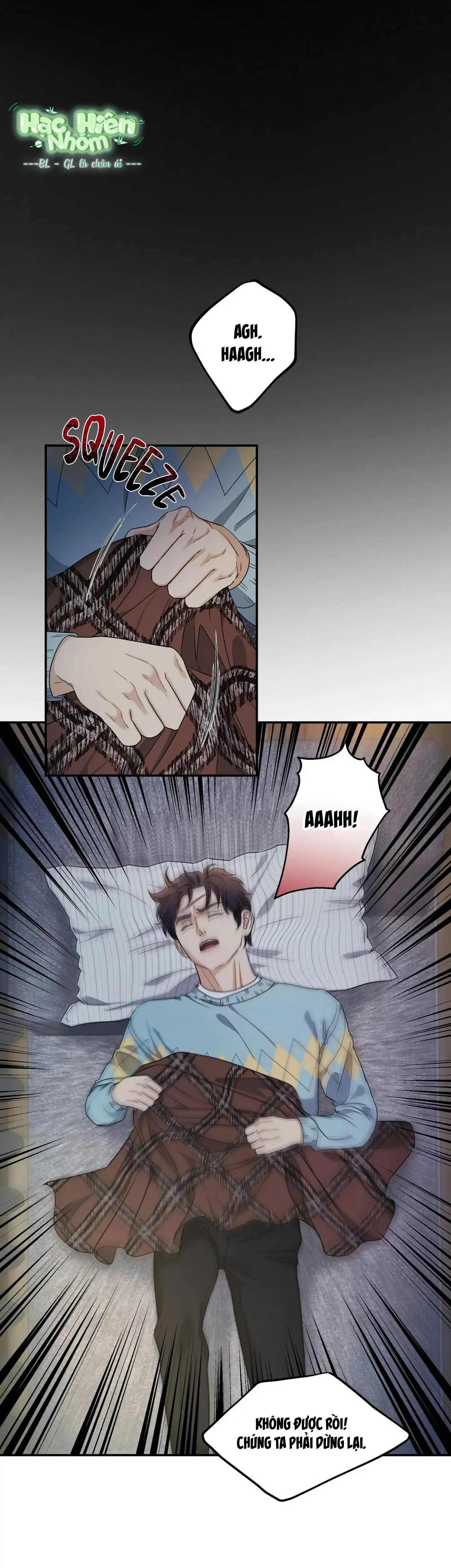 Một nhân cách khác Chapter 18 Trang 81