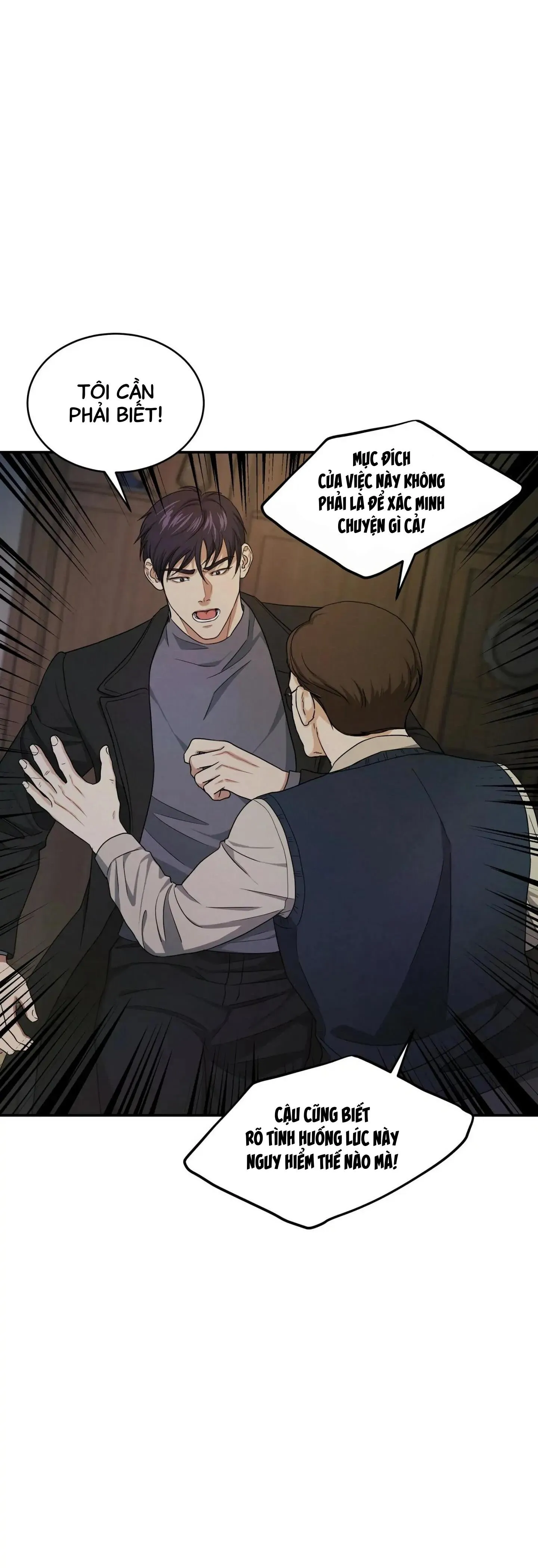 Một nhân cách khác Chapter 18 Trang 83