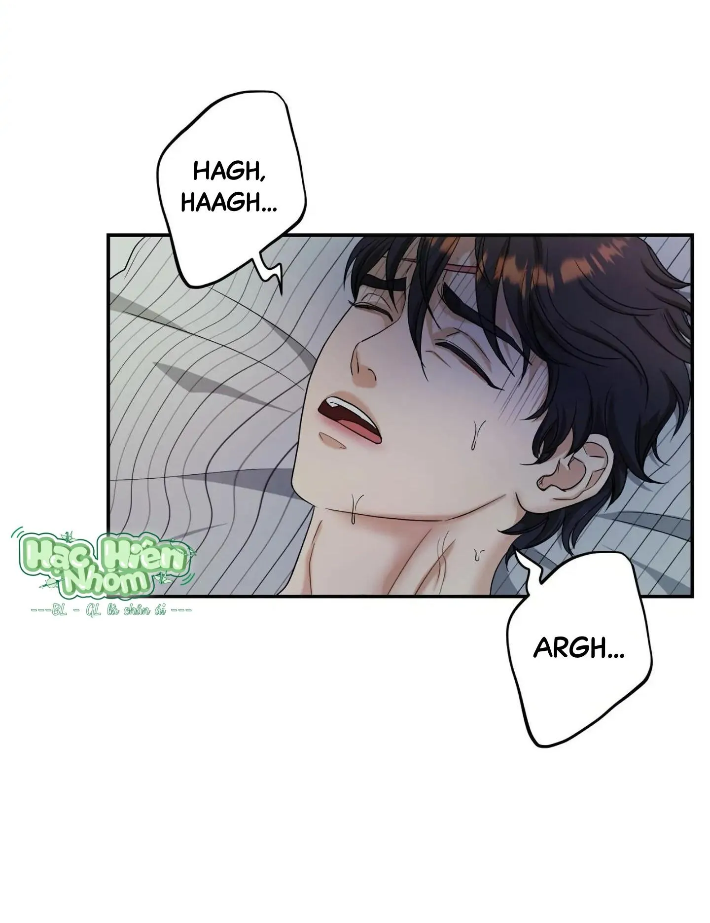 Một nhân cách khác Chapter 18 Trang 85