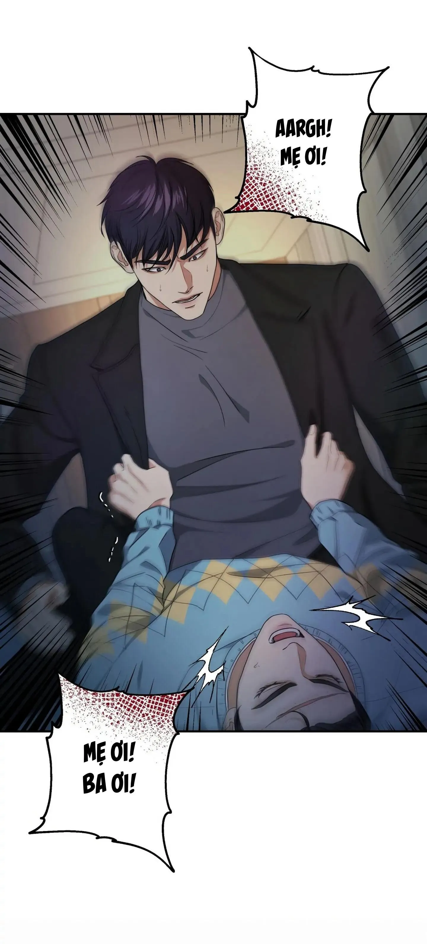 Một nhân cách khác Chapter 18 Trang 92