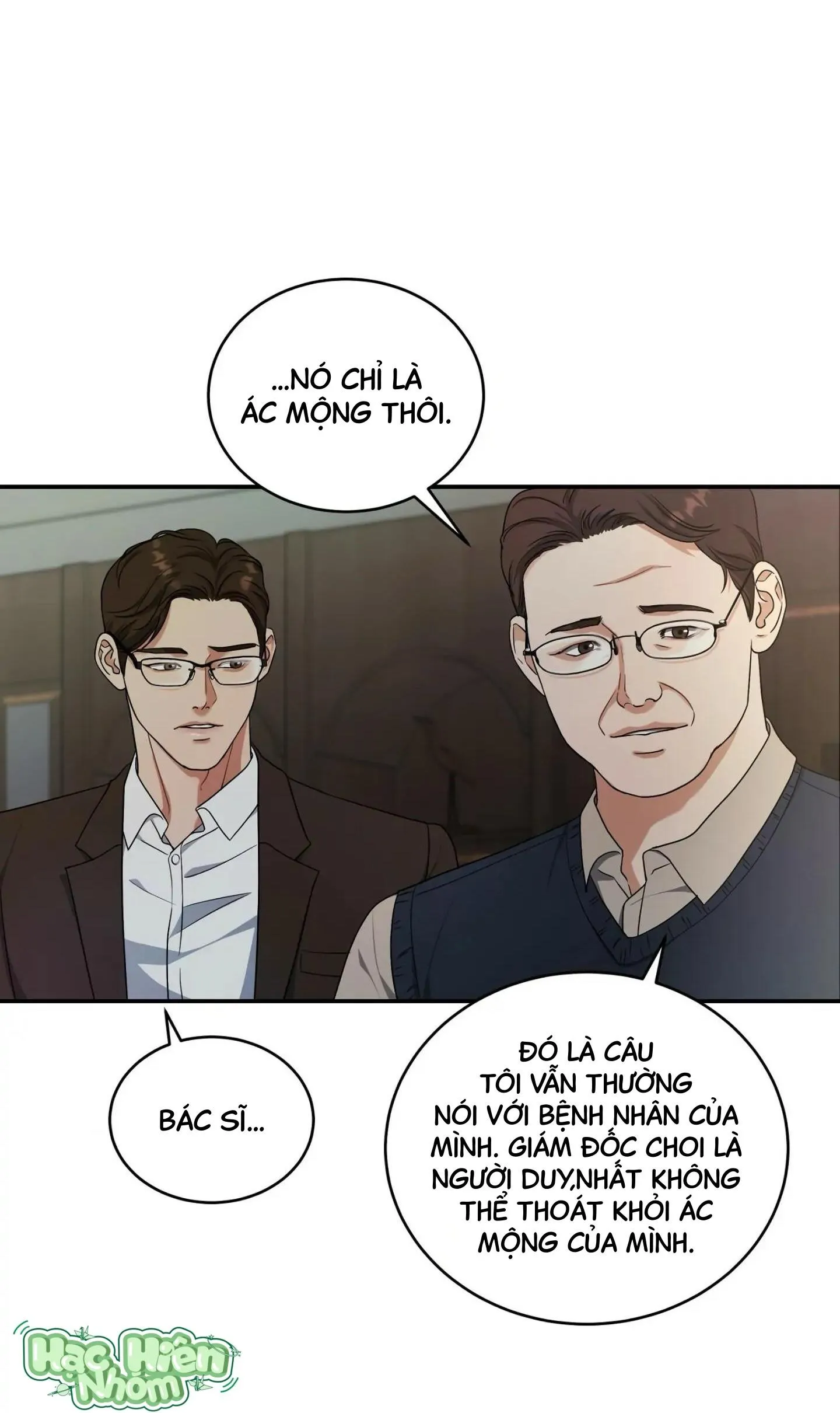 Một nhân cách khác Chapter 18 Trang 108