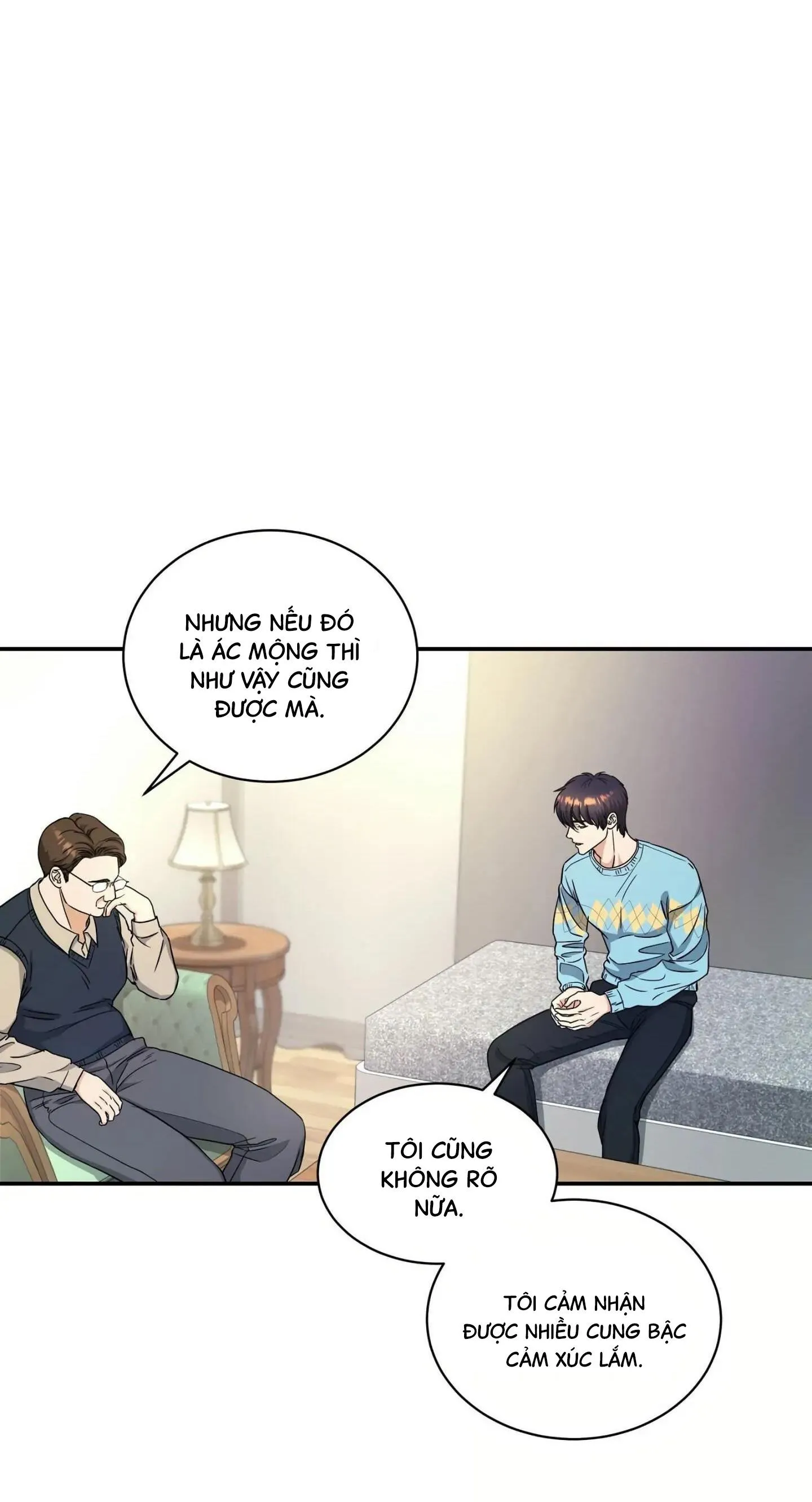Một nhân cách khác Chapter 19 Trang 6