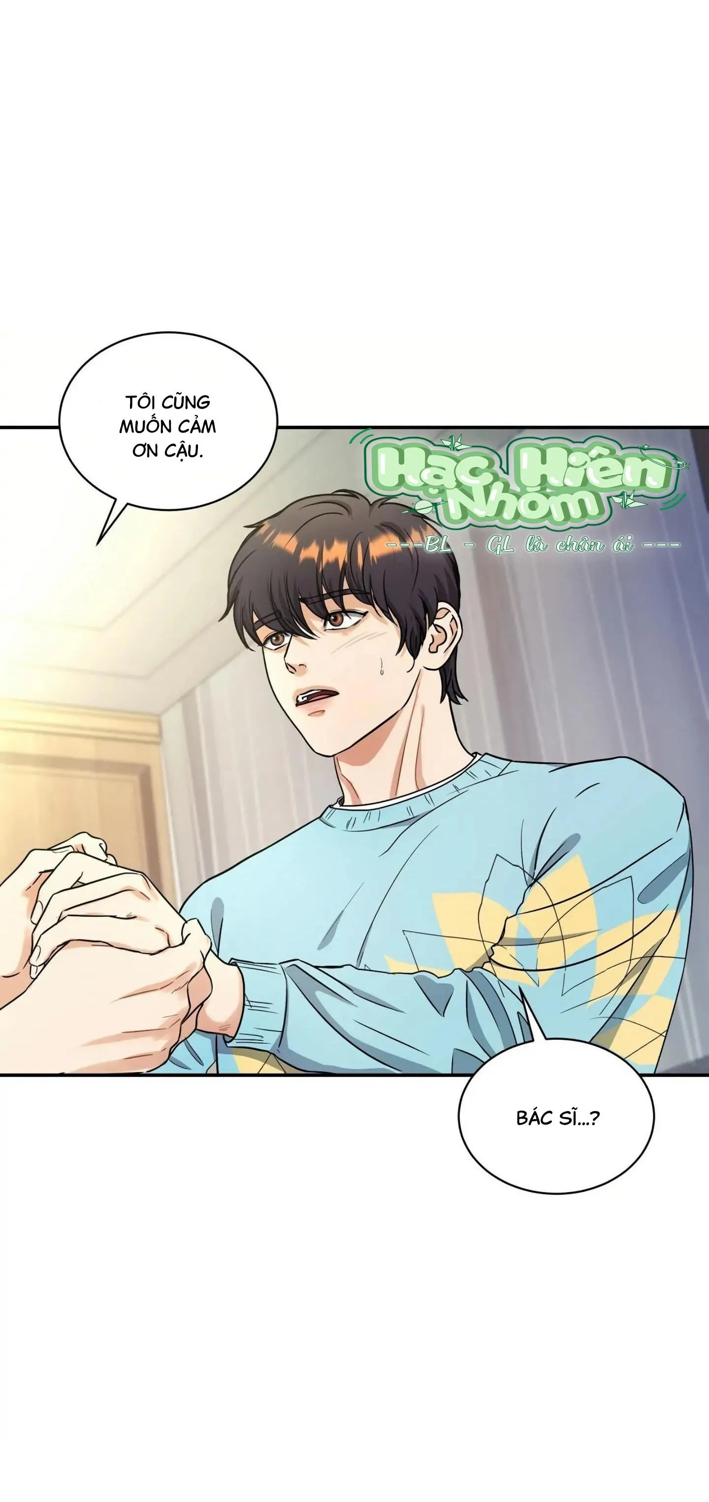 Một nhân cách khác Chapter 19 Trang 9