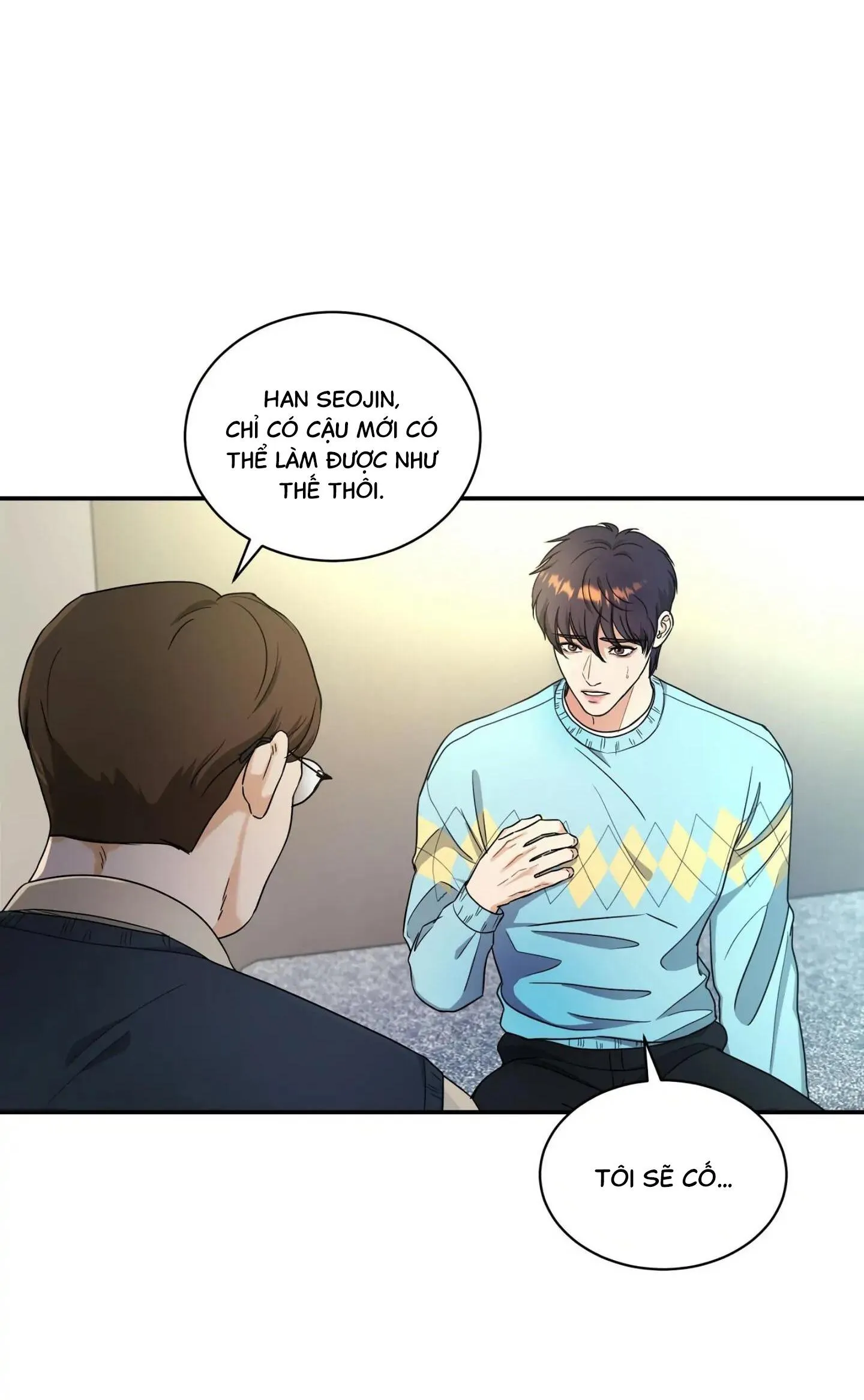 Một nhân cách khác Chapter 19 Trang 12