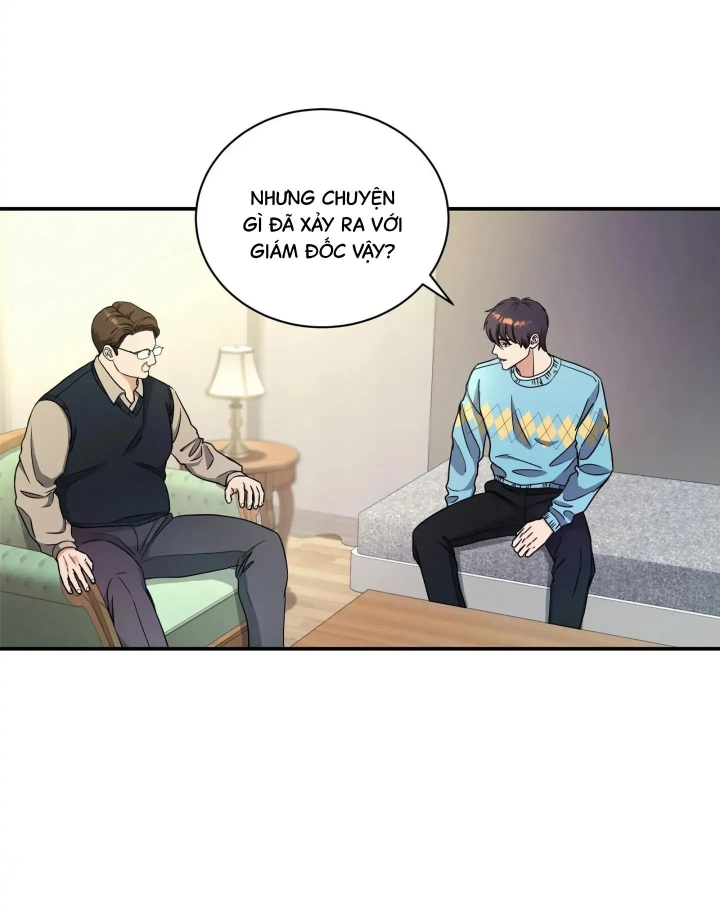 Một nhân cách khác Chapter 19 Trang 13