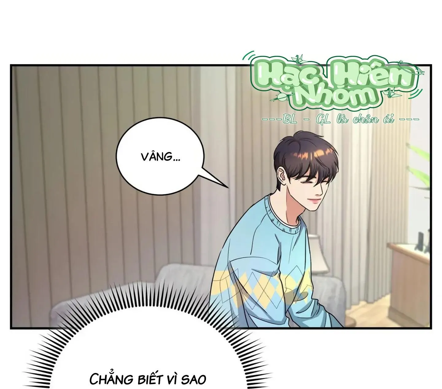 Một nhân cách khác Chapter 19 Trang 16