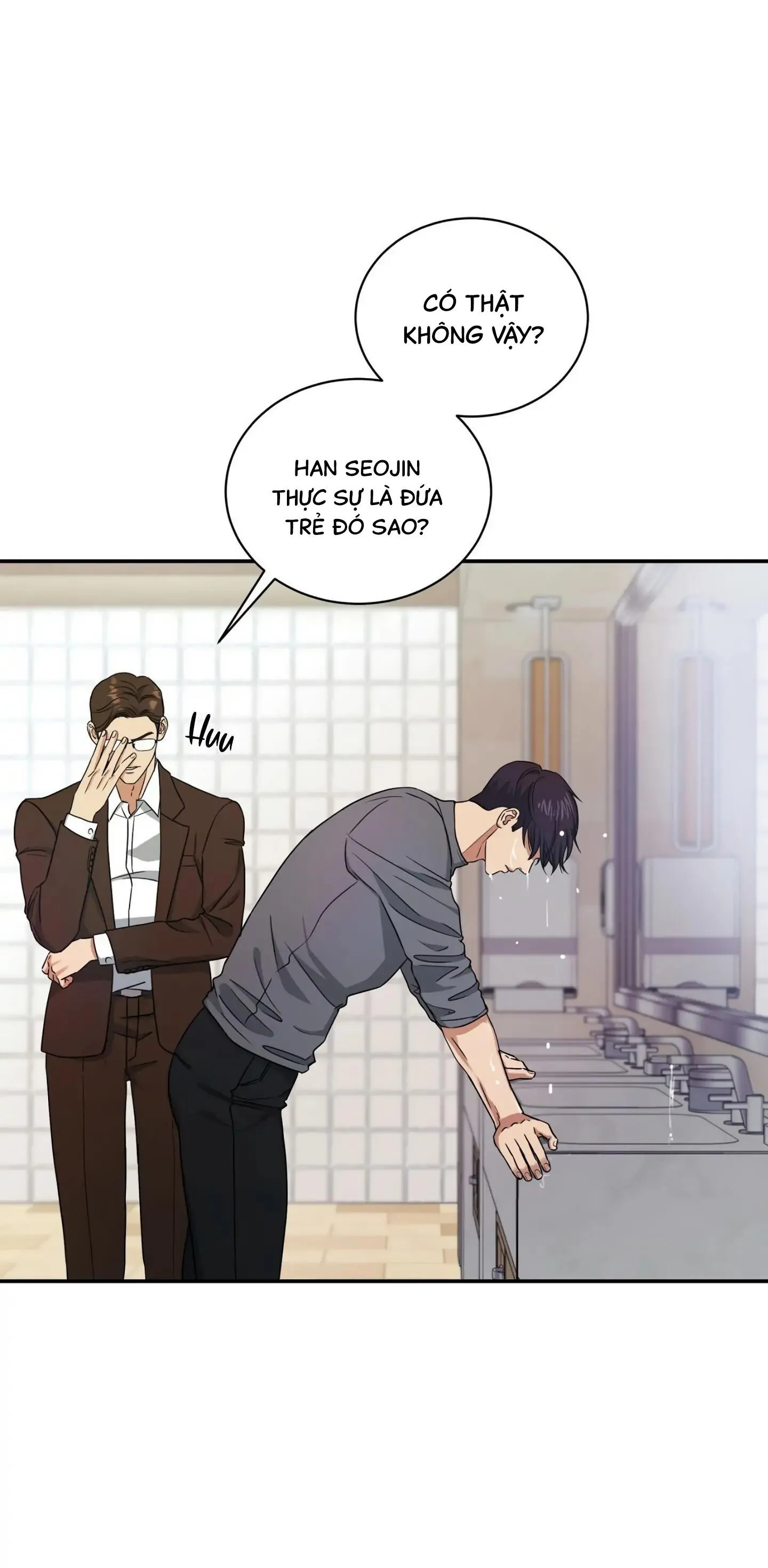 Một nhân cách khác Chapter 19 Trang 22