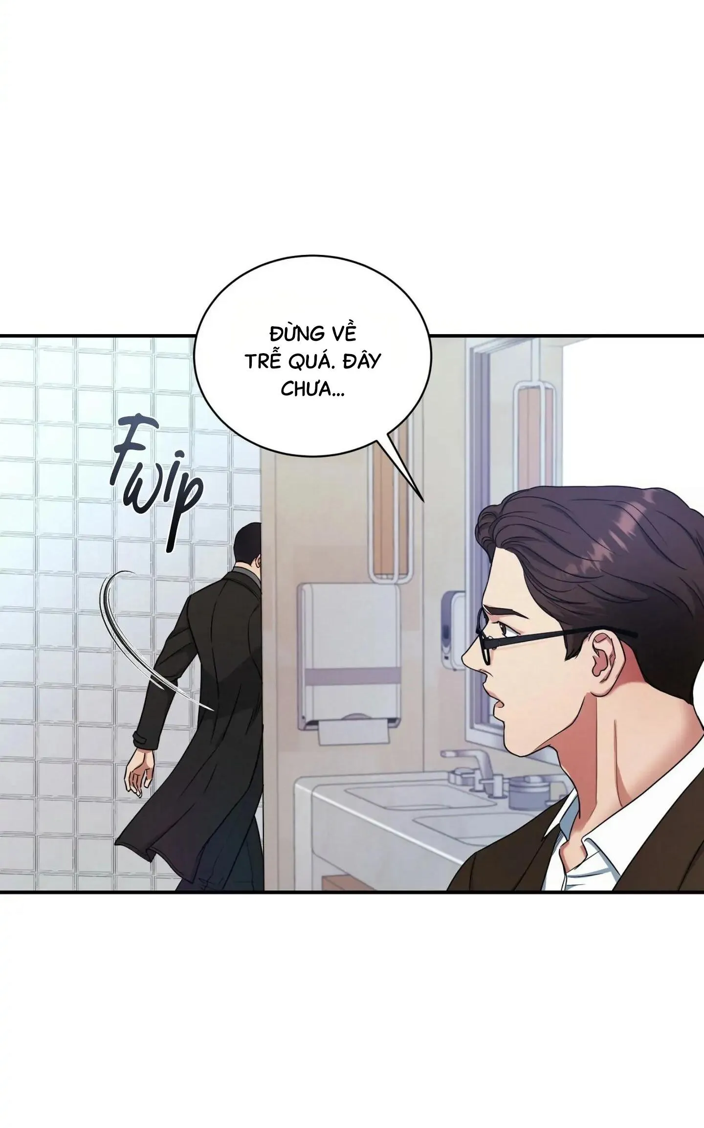 Một nhân cách khác Chapter 19 Trang 40