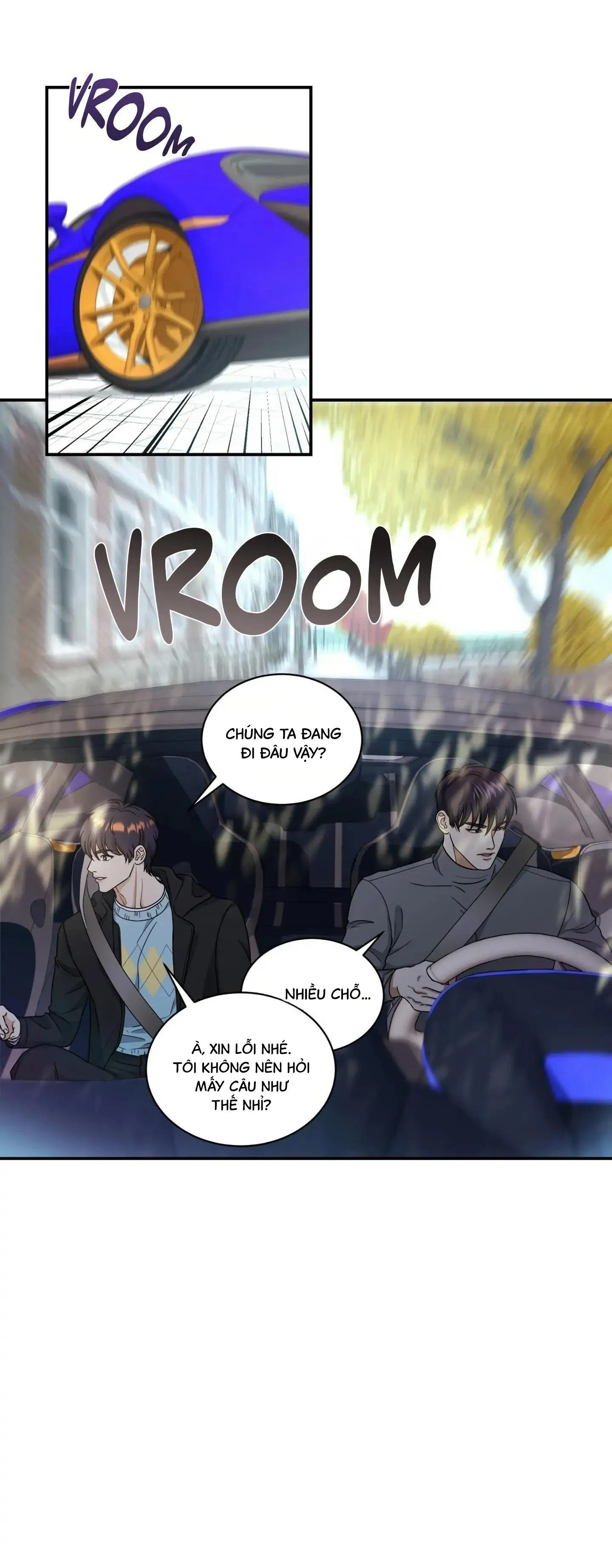 Một nhân cách khác Chapter 19 Trang 47