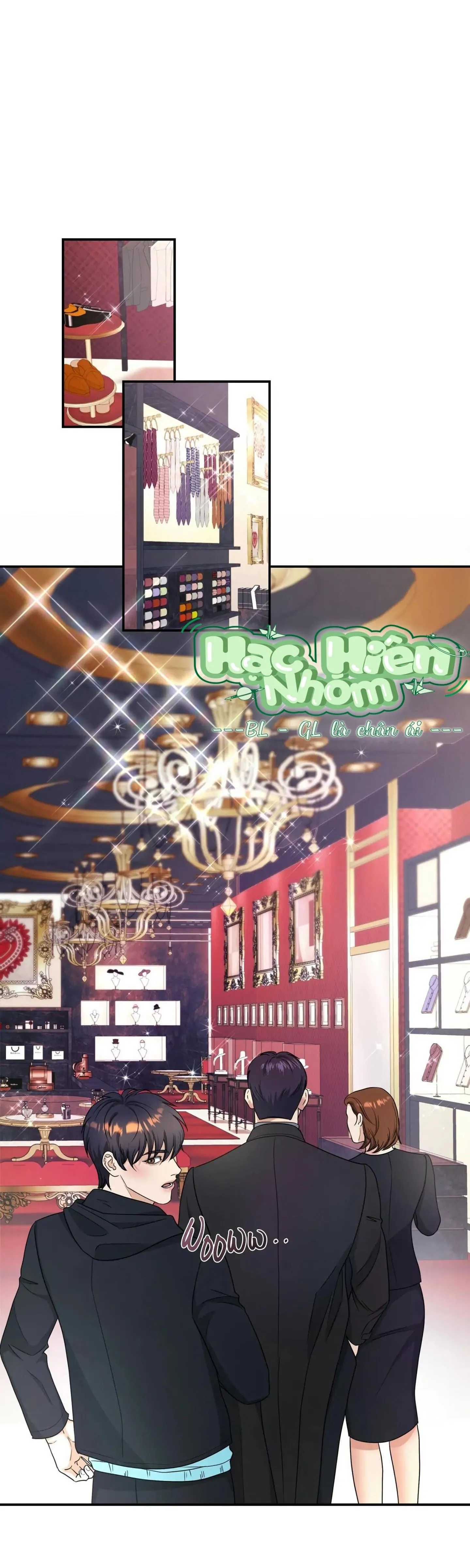 Một nhân cách khác Chapter 19 Trang 49