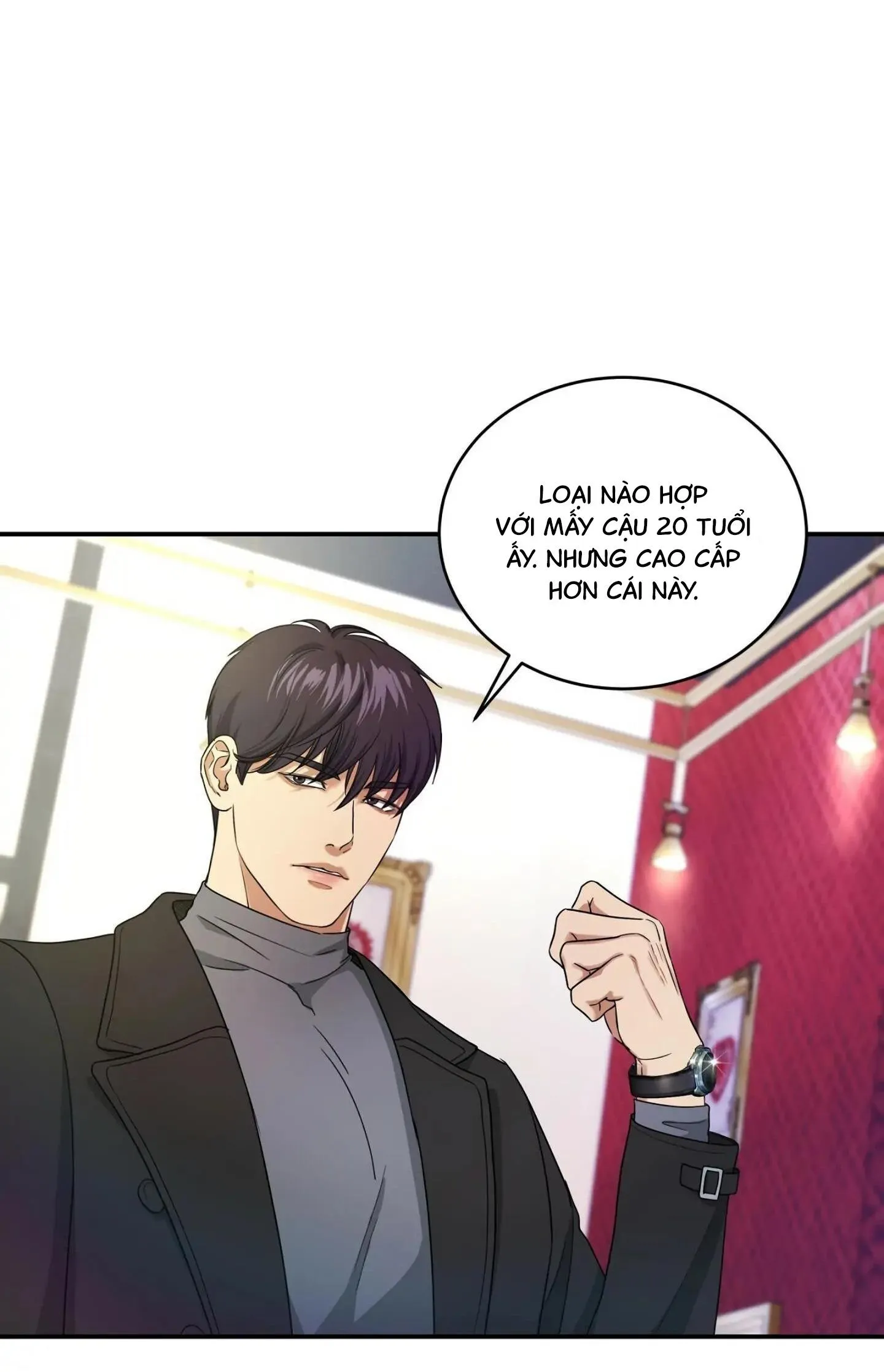 Một nhân cách khác Chapter 19 Trang 52