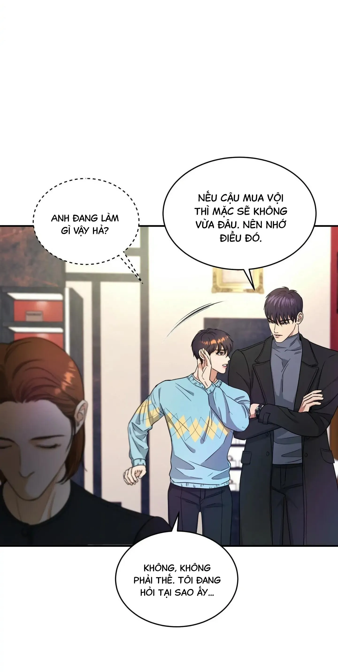 Một nhân cách khác Chapter 19 Trang 54