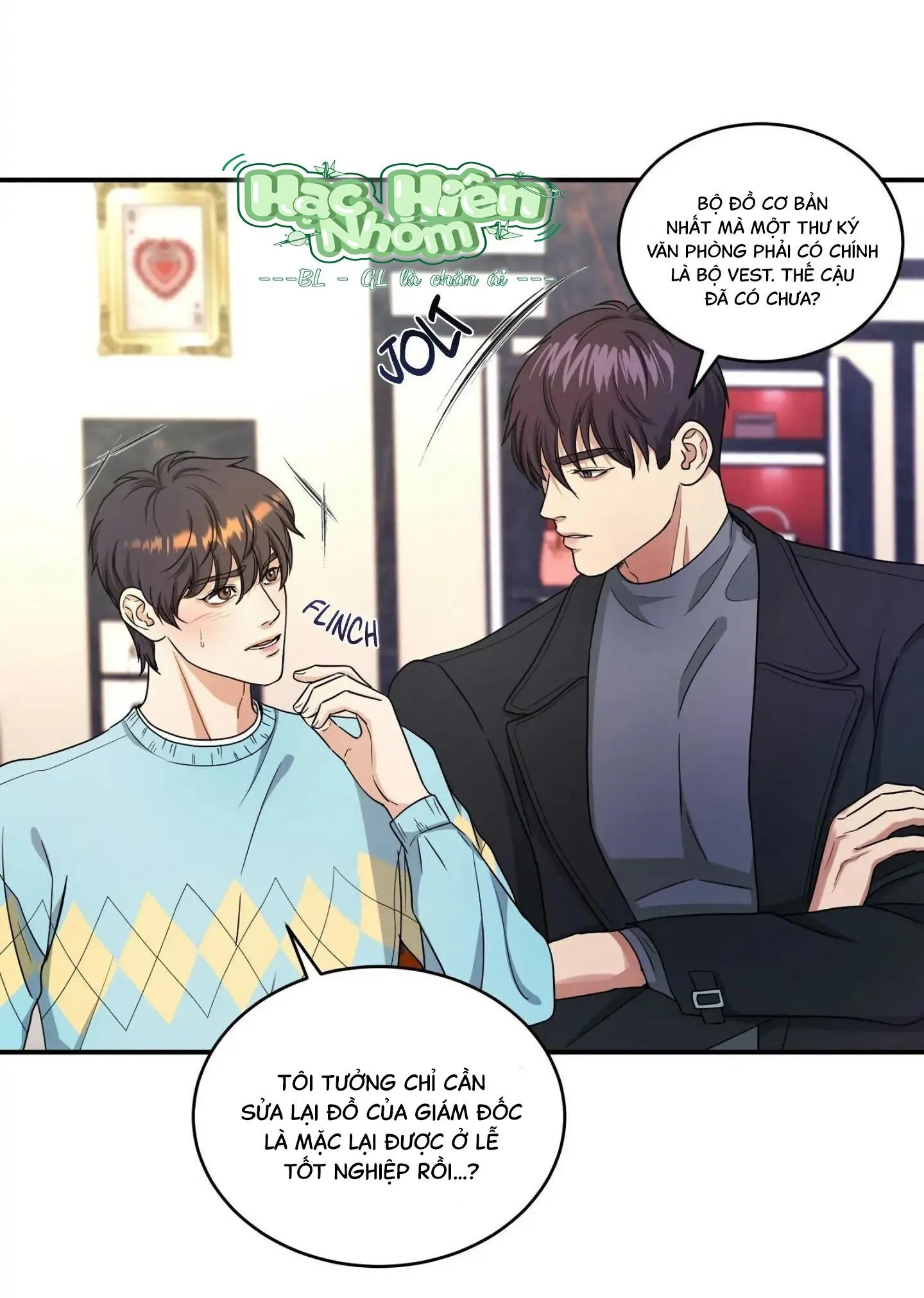 Một nhân cách khác Chapter 19 Trang 55