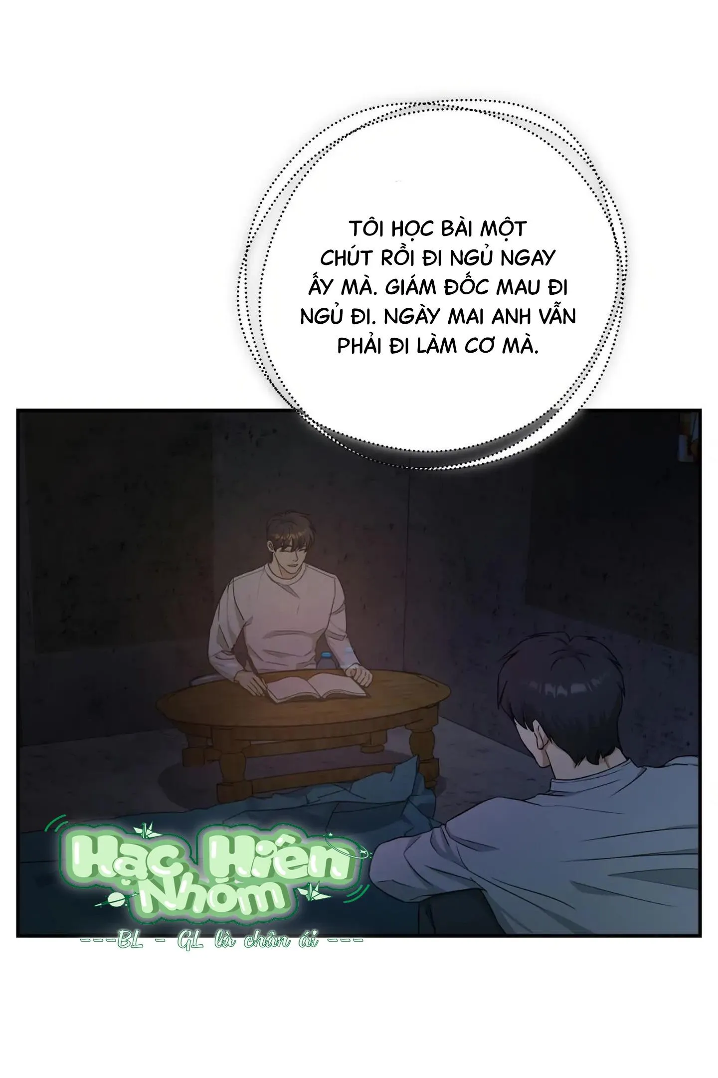 Một nhân cách khác Chapter 19 Trang 63
