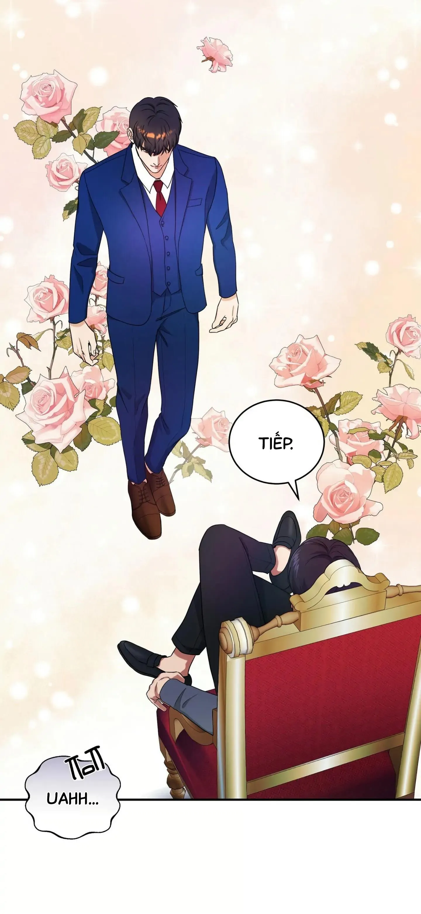 Một nhân cách khác Chapter 19 Trang 80