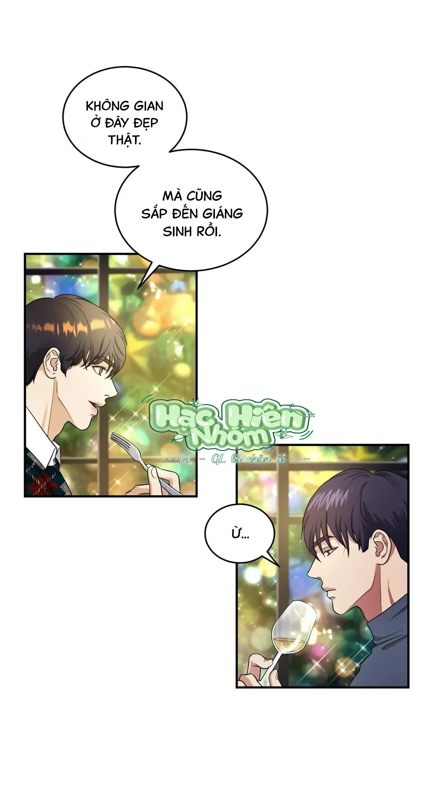 Một nhân cách khác Chapter 19 Trang 108