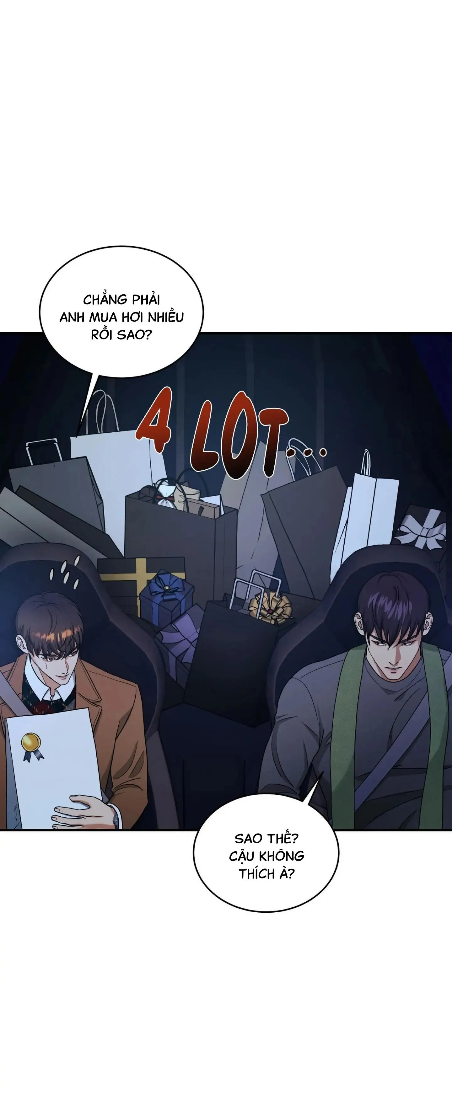 Một nhân cách khác Chapter 19 Trang 113
