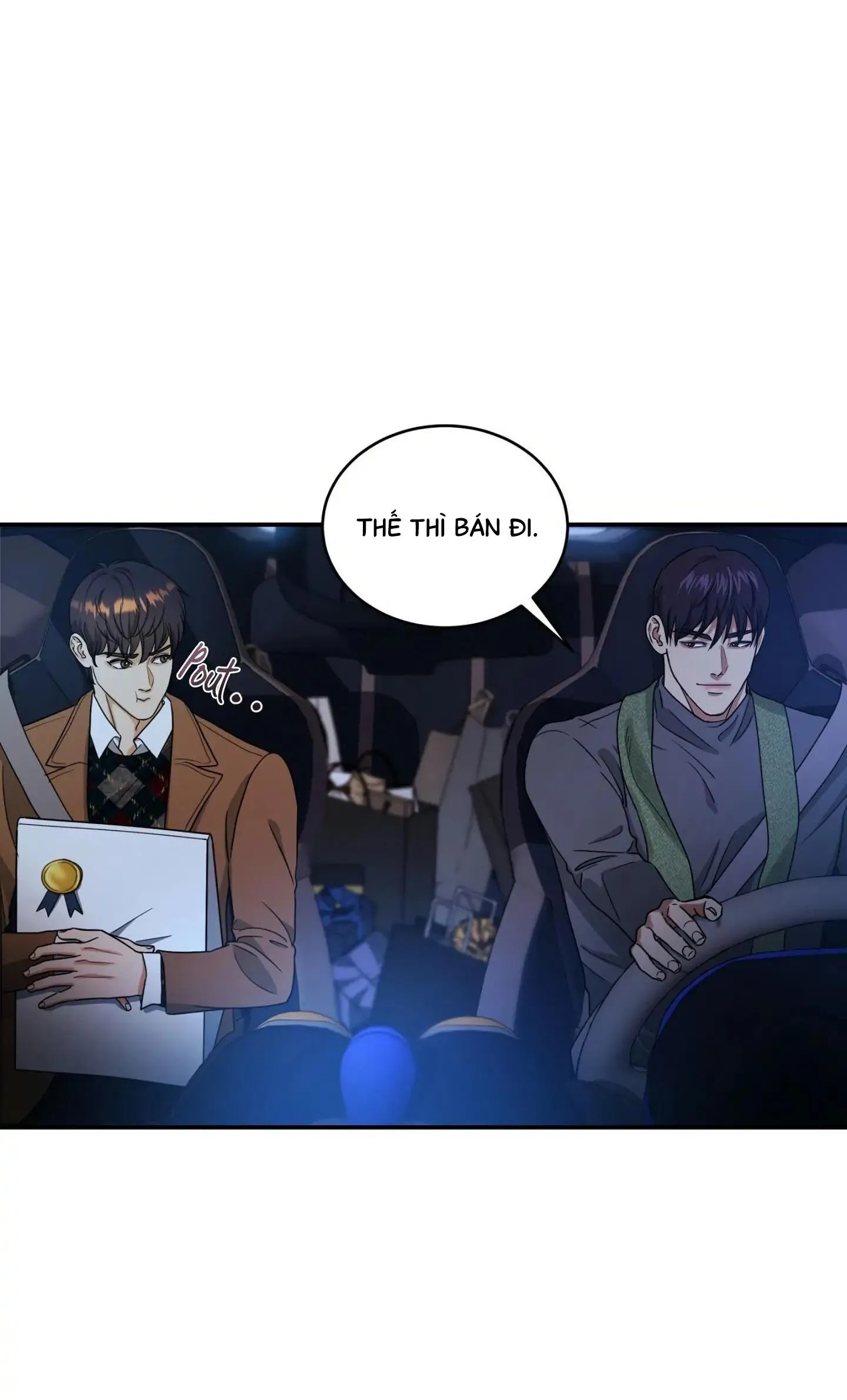 Một nhân cách khác Chapter 19 Trang 119