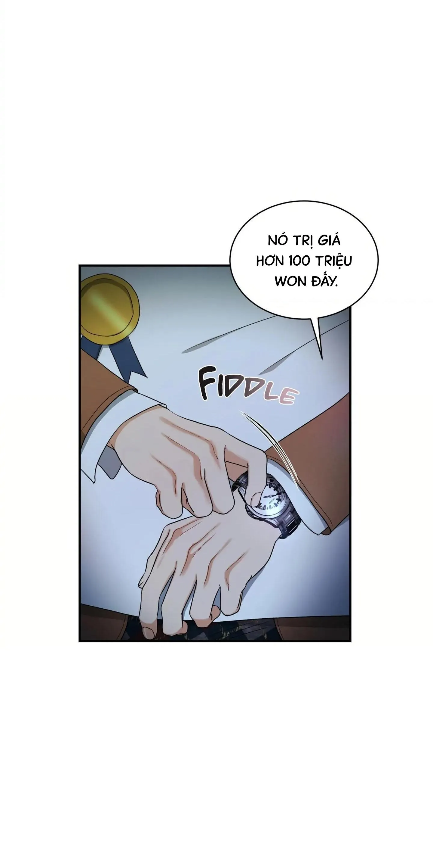 Một nhân cách khác Chapter 20 Trang 3