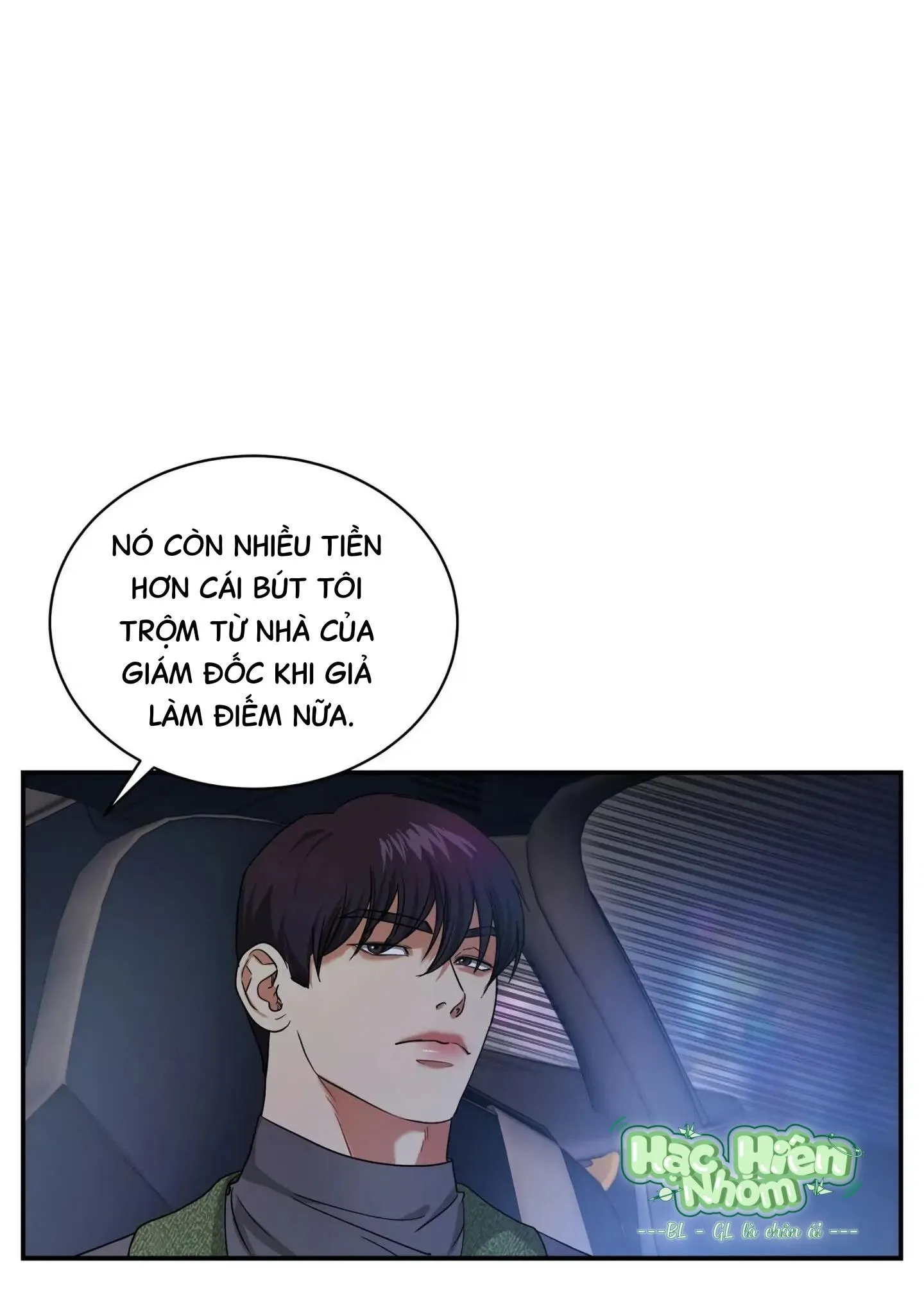 Một nhân cách khác Chapter 20 Trang 4