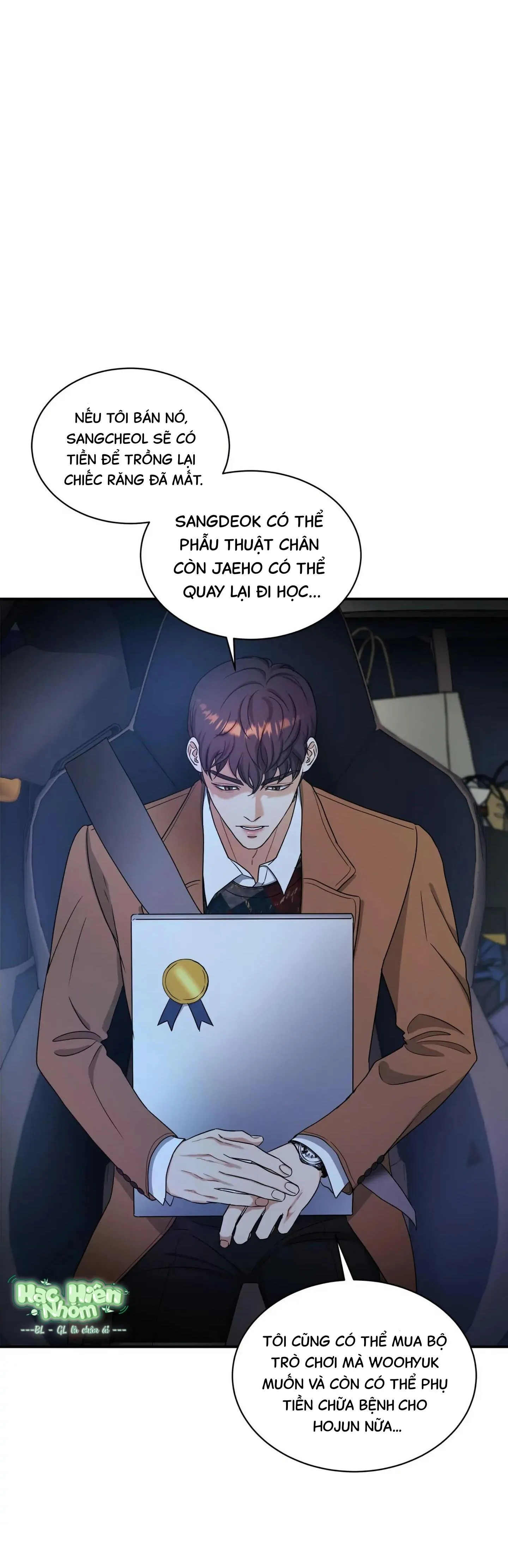 Một nhân cách khác Chapter 20 Trang 7