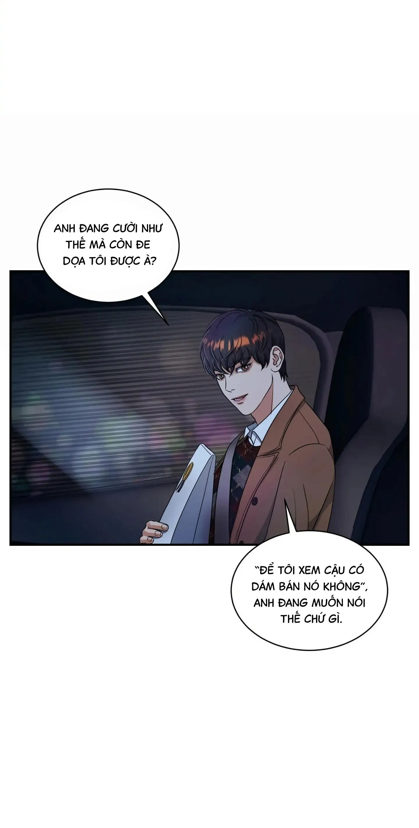 Một nhân cách khác Chapter 20 Trang 10