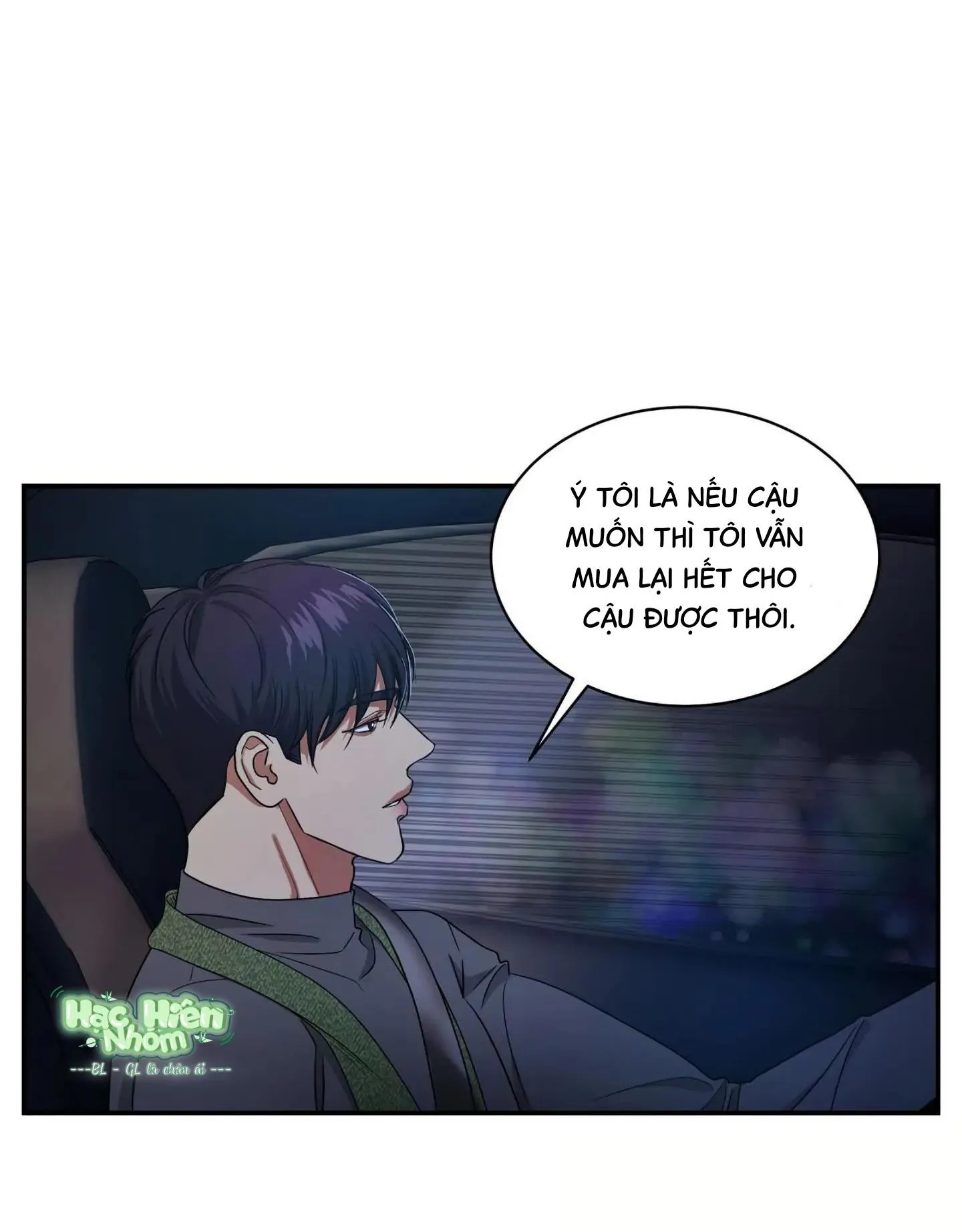 Một nhân cách khác Chapter 20 Trang 11