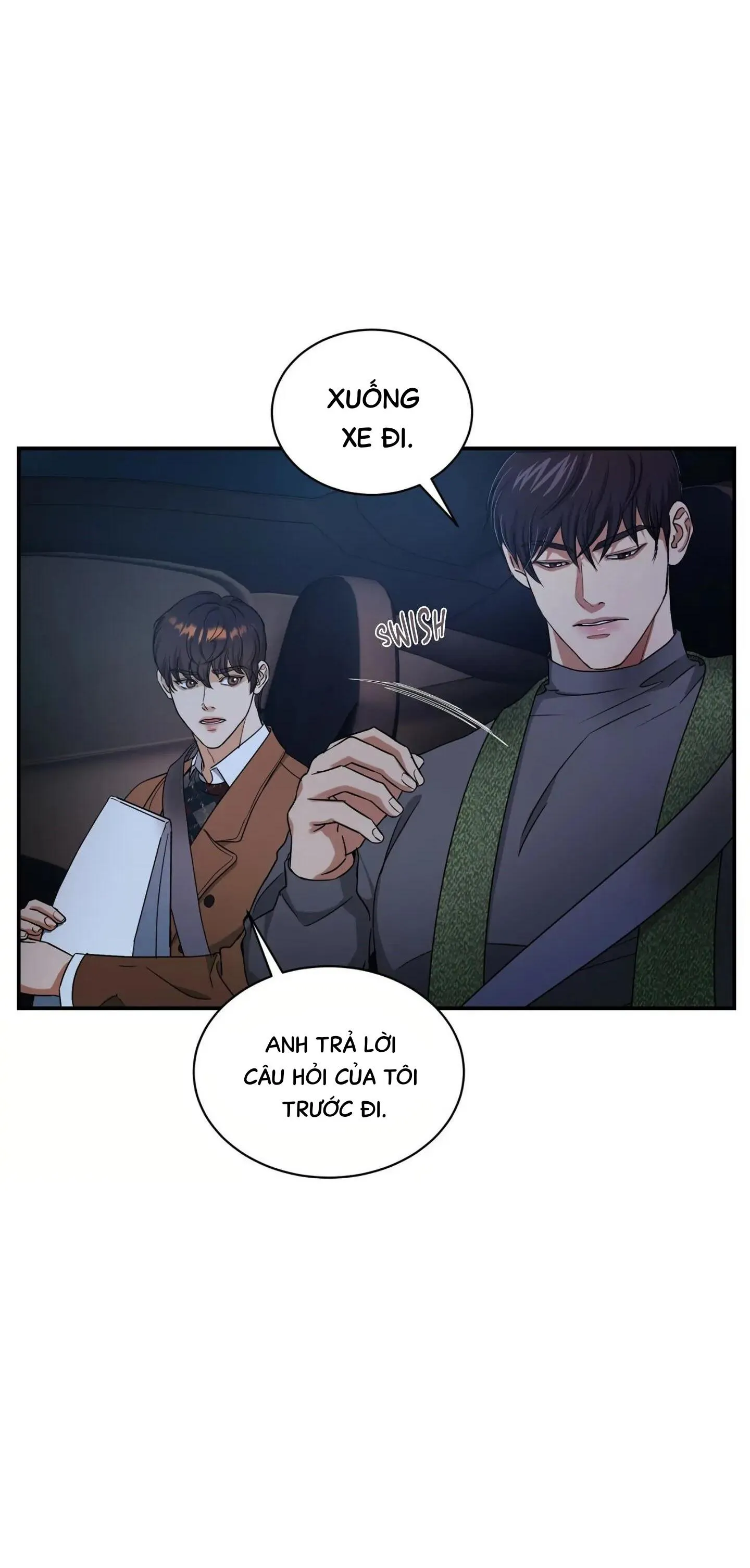 Một nhân cách khác Chapter 20 Trang 16