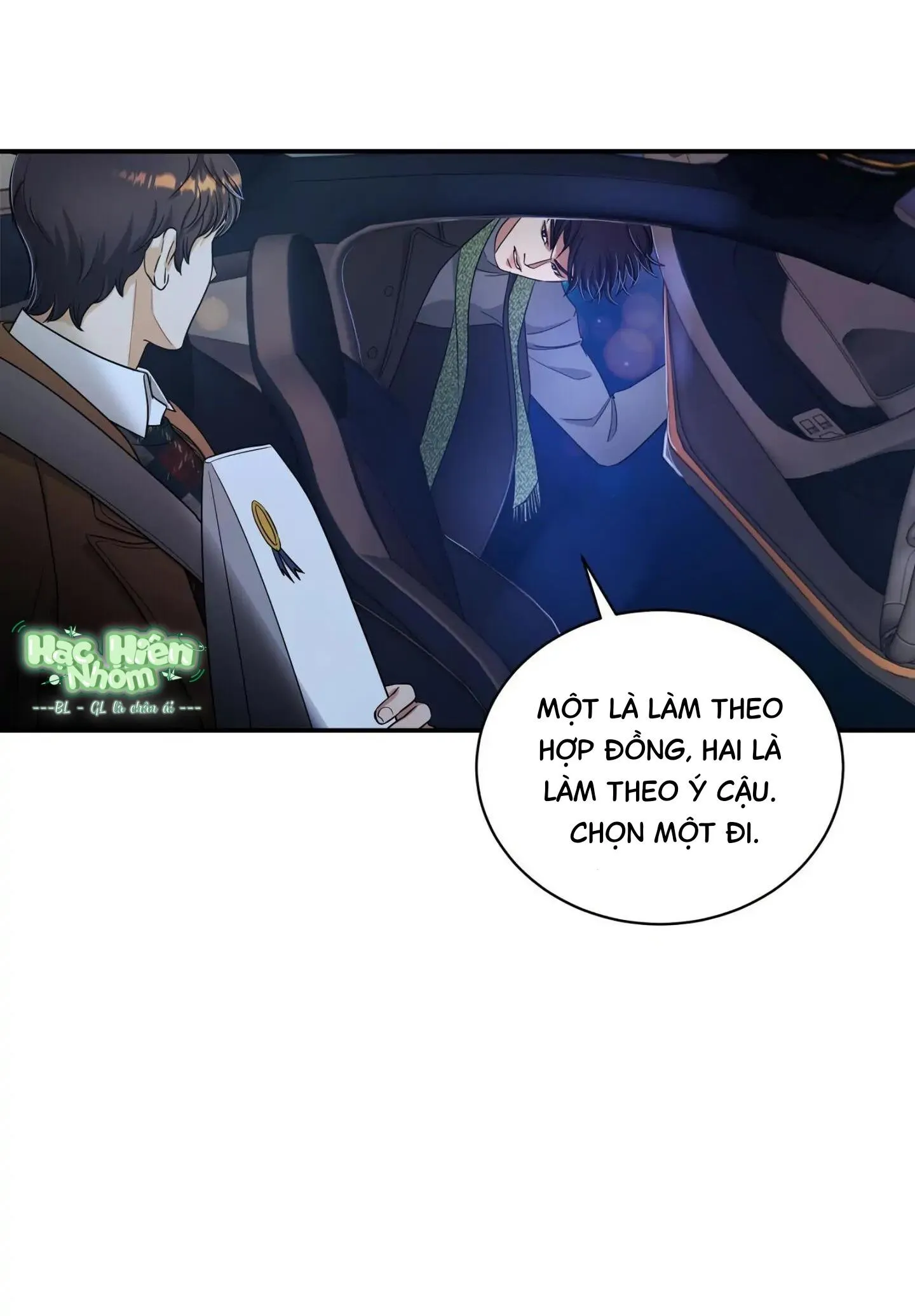 Một nhân cách khác Chapter 20 Trang 18