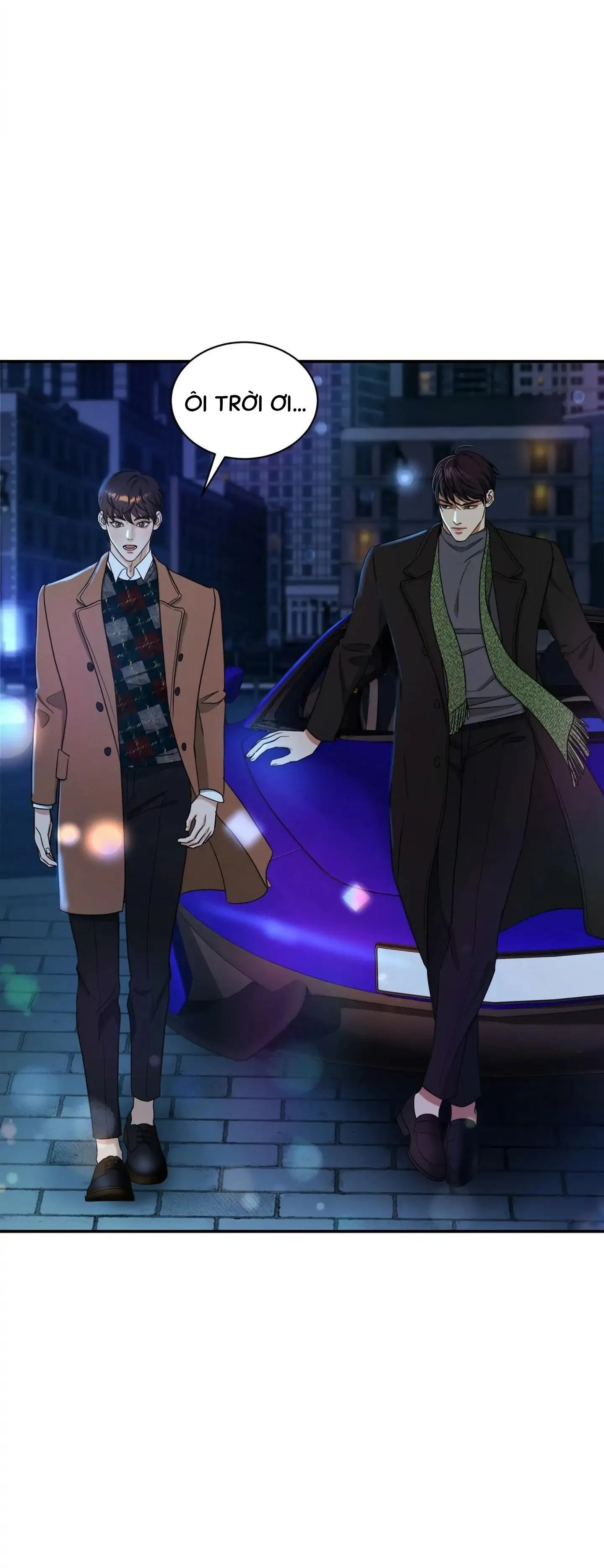 Một nhân cách khác Chapter 20 Trang 23