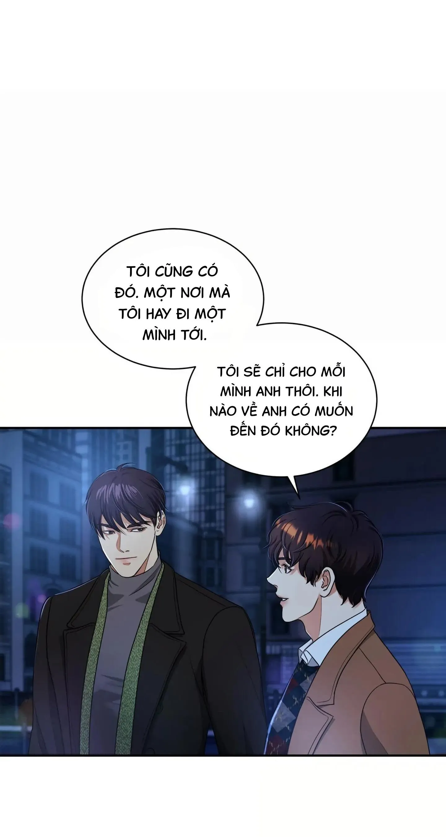 Một nhân cách khác Chapter 20 Trang 28