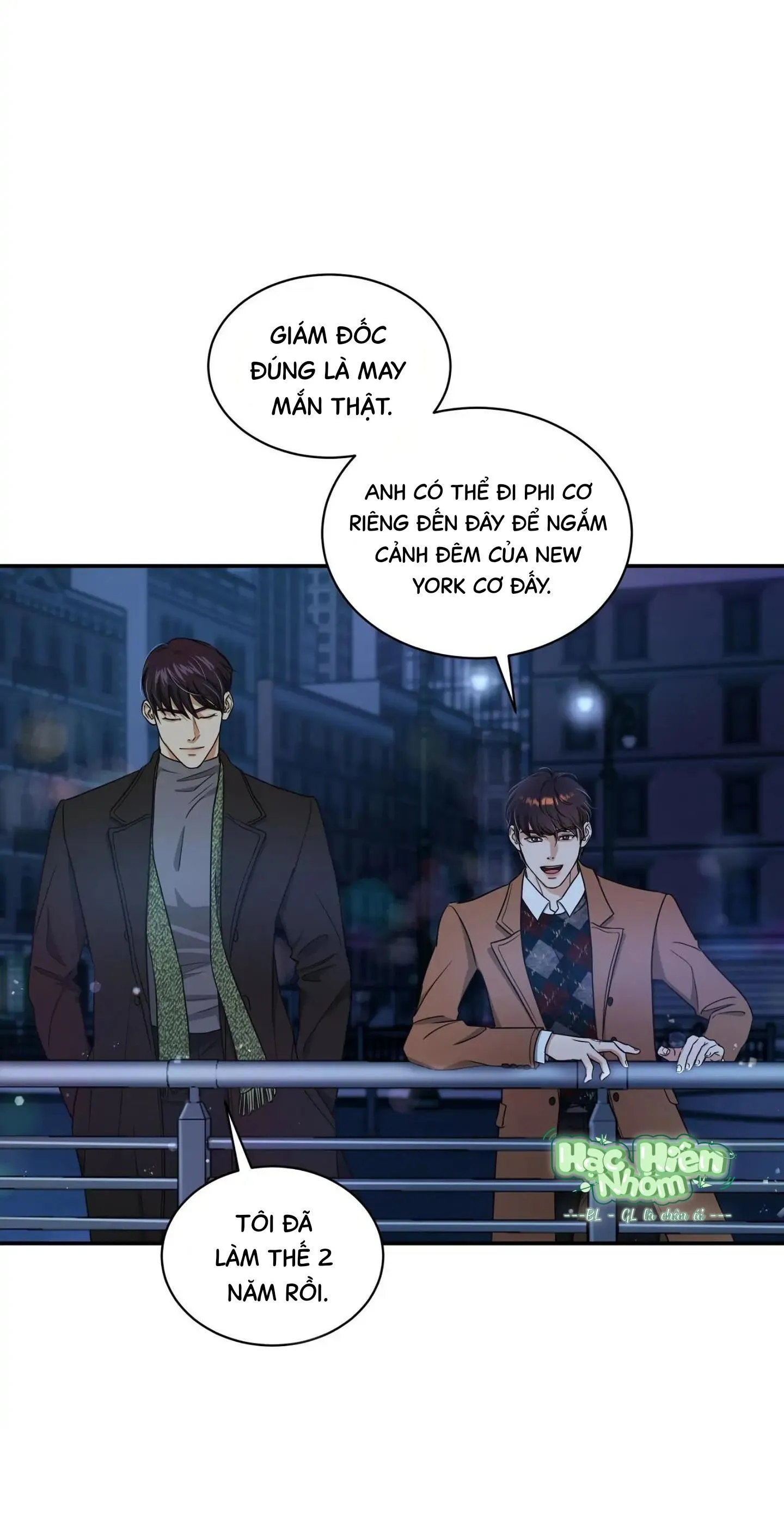 Một nhân cách khác Chapter 20 Trang 31