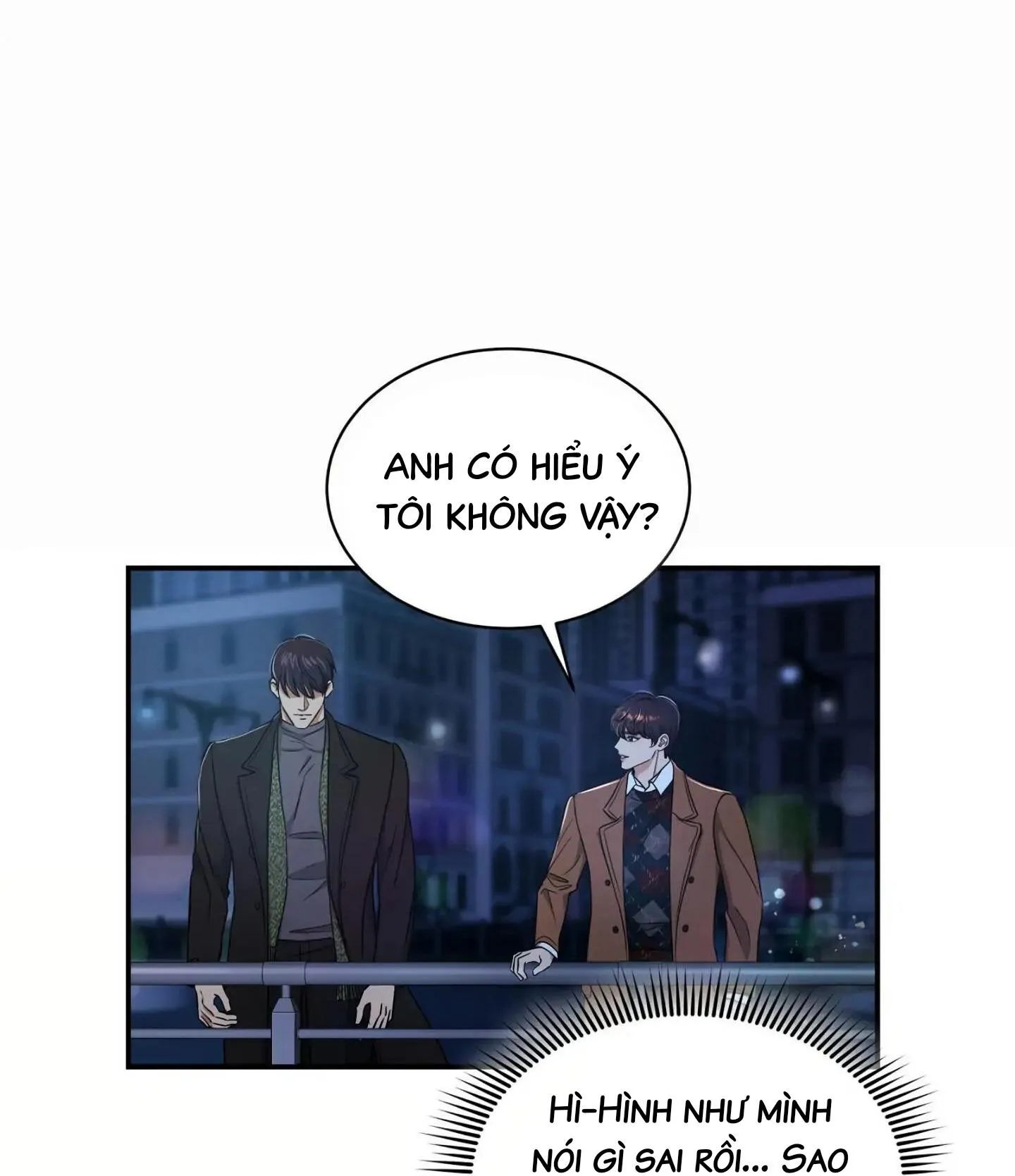 Một nhân cách khác Chapter 20 Trang 39