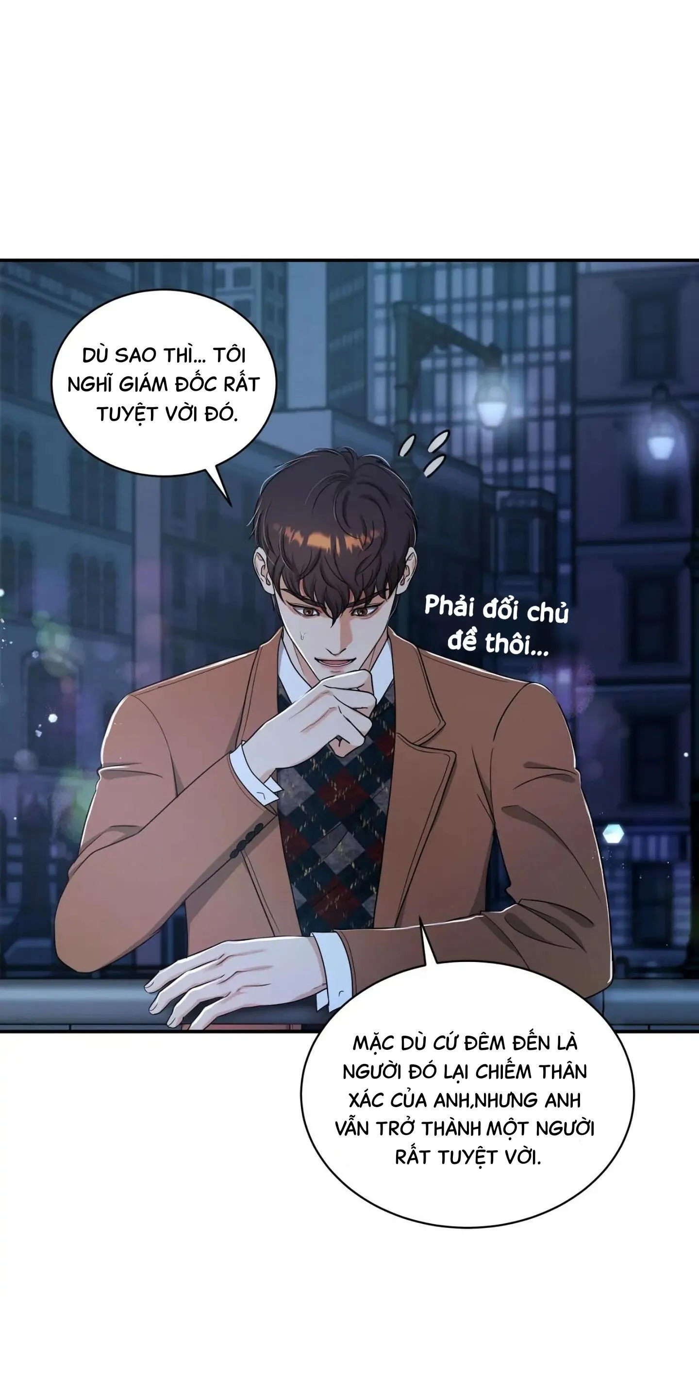 Một nhân cách khác Chapter 20 Trang 41