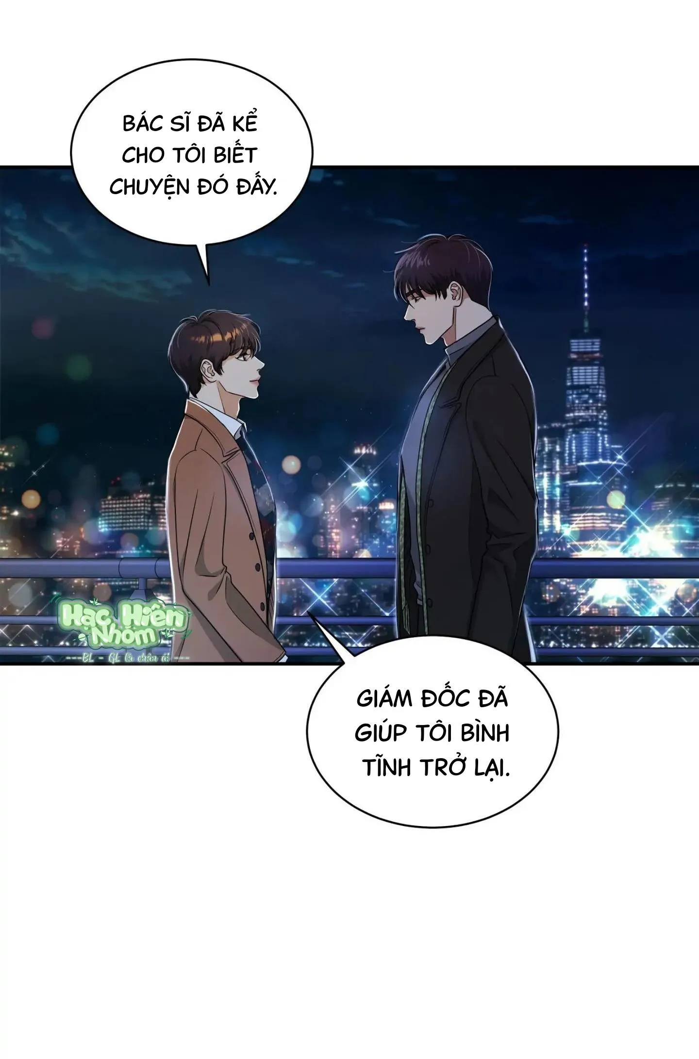 Một nhân cách khác Chapter 20 Trang 52