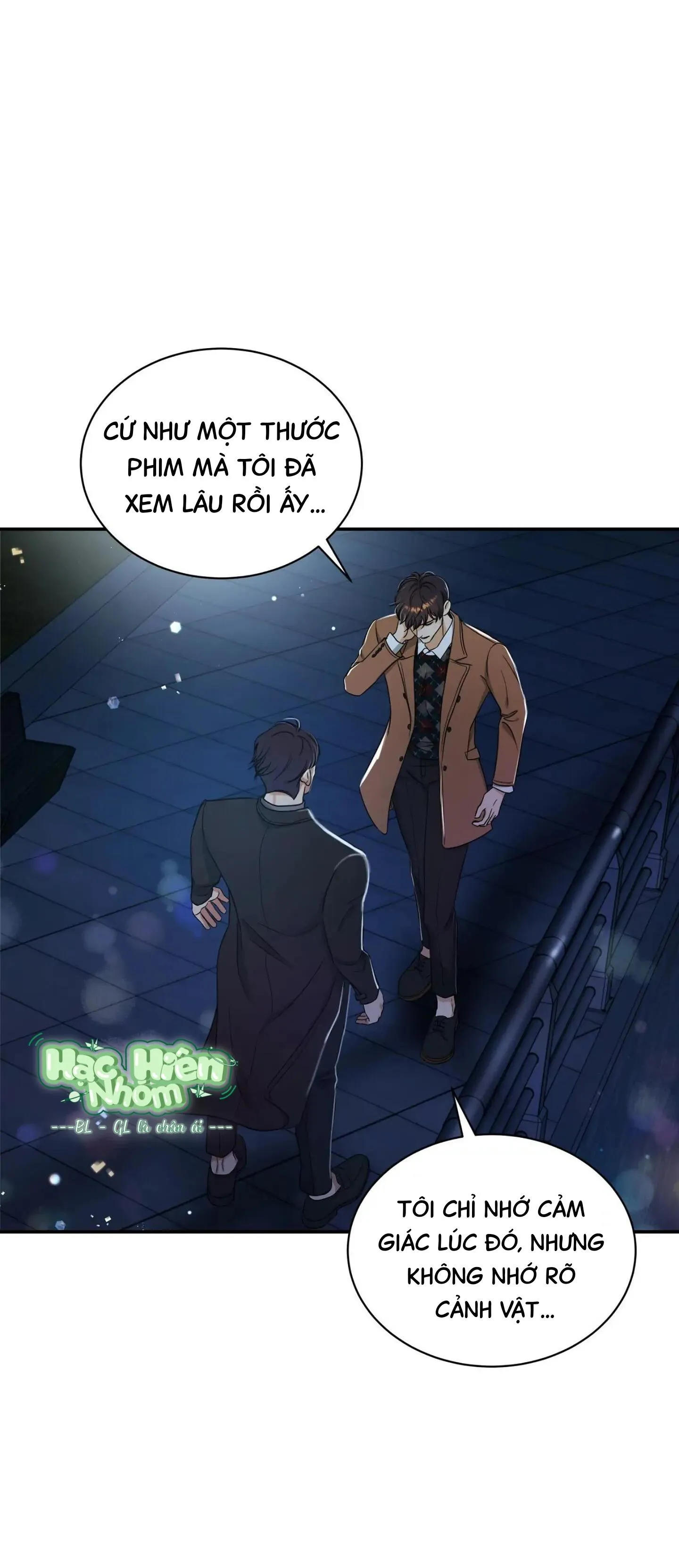 Một nhân cách khác Chapter 20 Trang 55