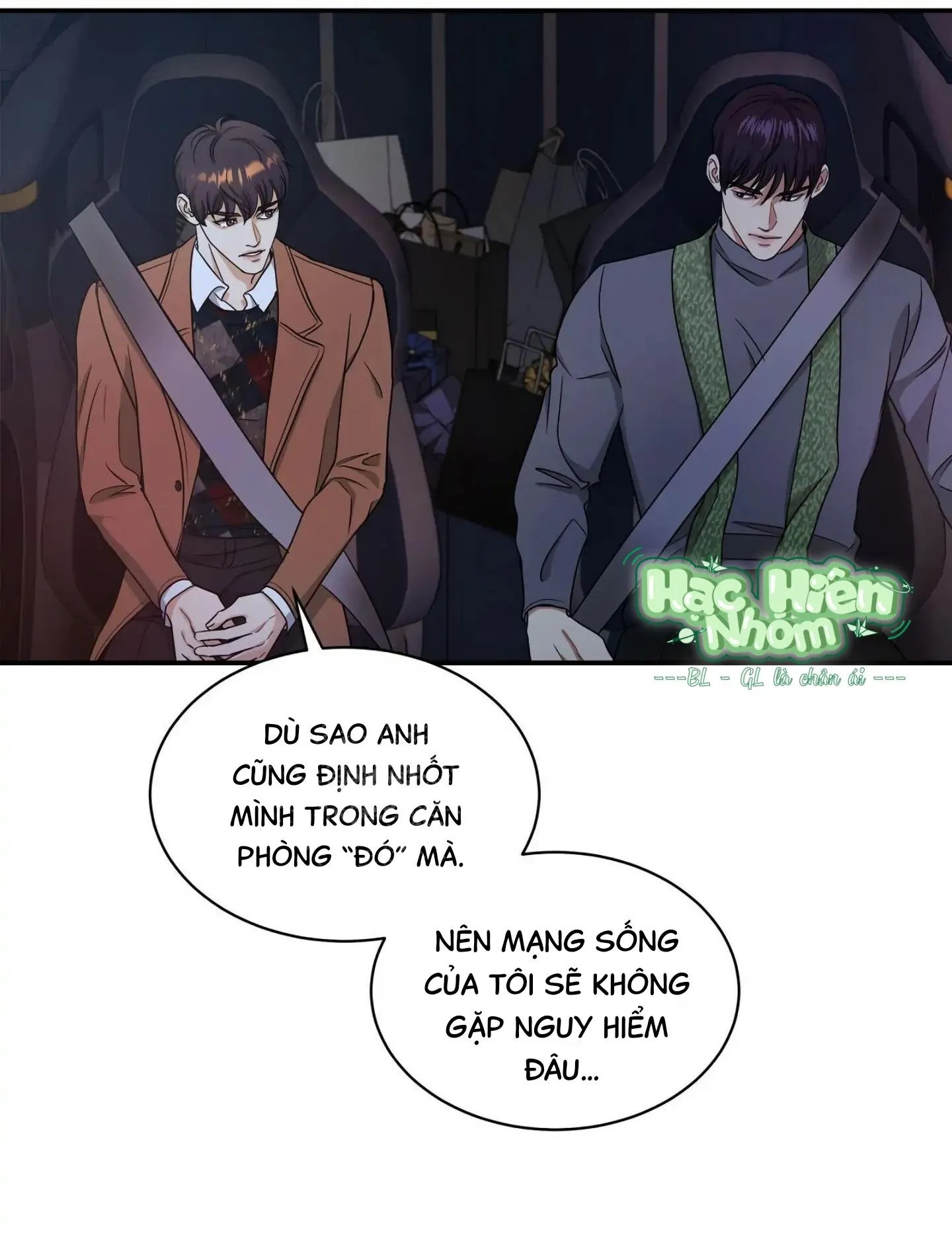 Một nhân cách khác Chapter 20 Trang 82